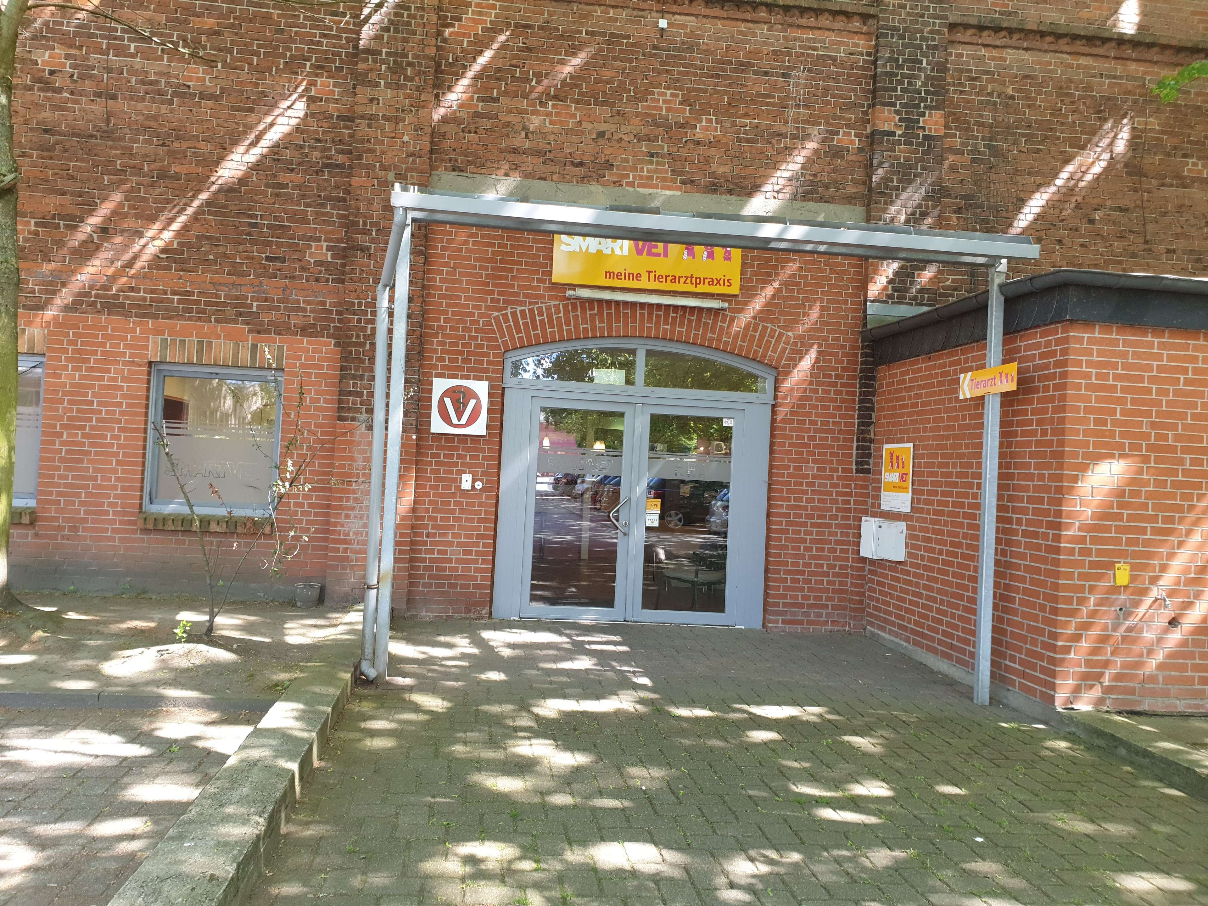Ansicht 1 von Medivet Tierarztpraxis Hamburg-Bergedorf