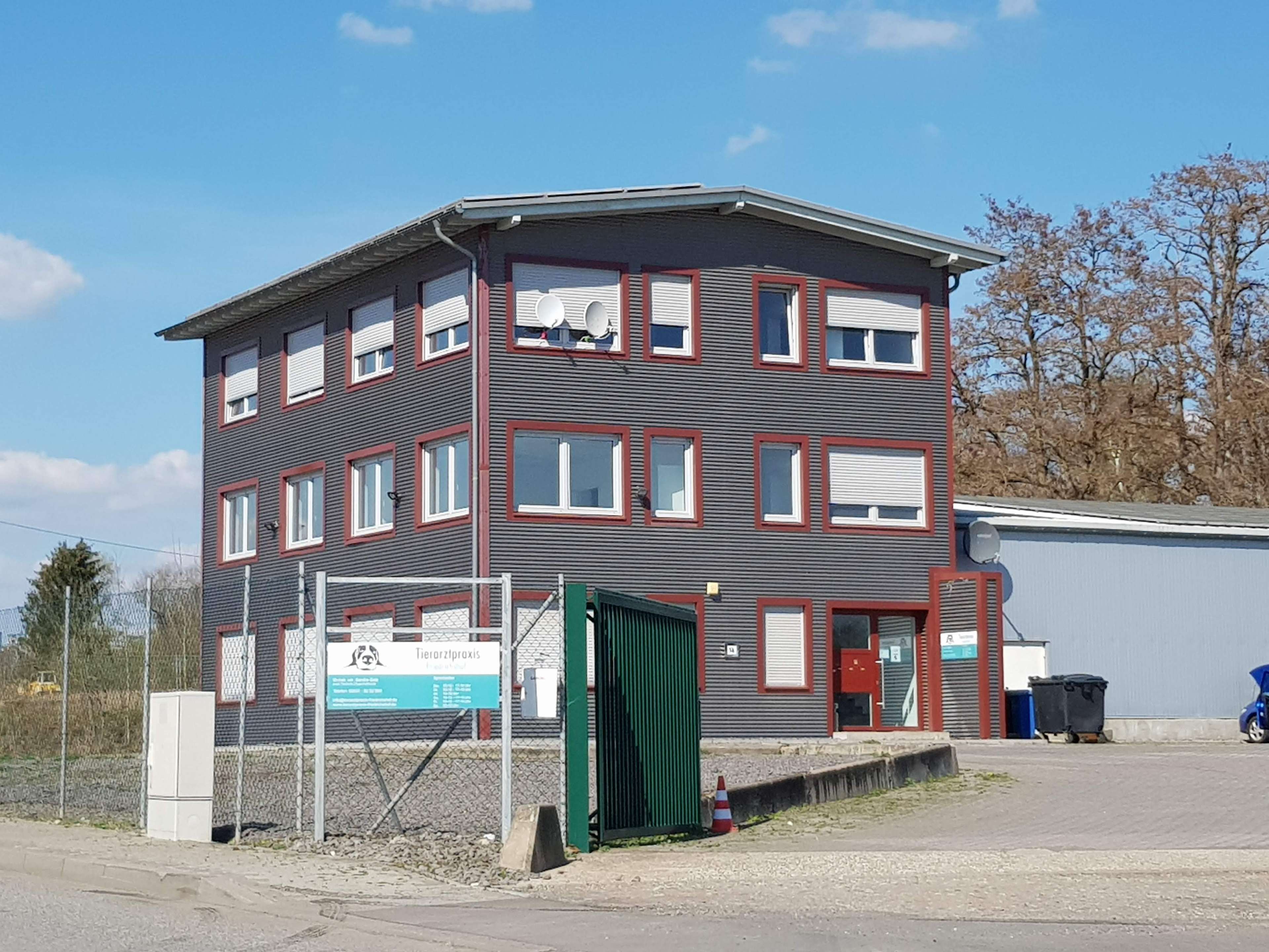 Ansicht 3 von Tierarztpraxis Friedrichshof - Dr. Sandra Geis