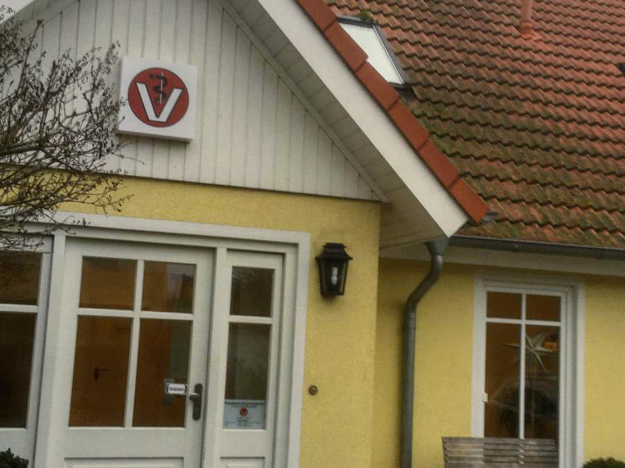 Ansicht 1 von Tierarztpraxis Bruchmachtersen