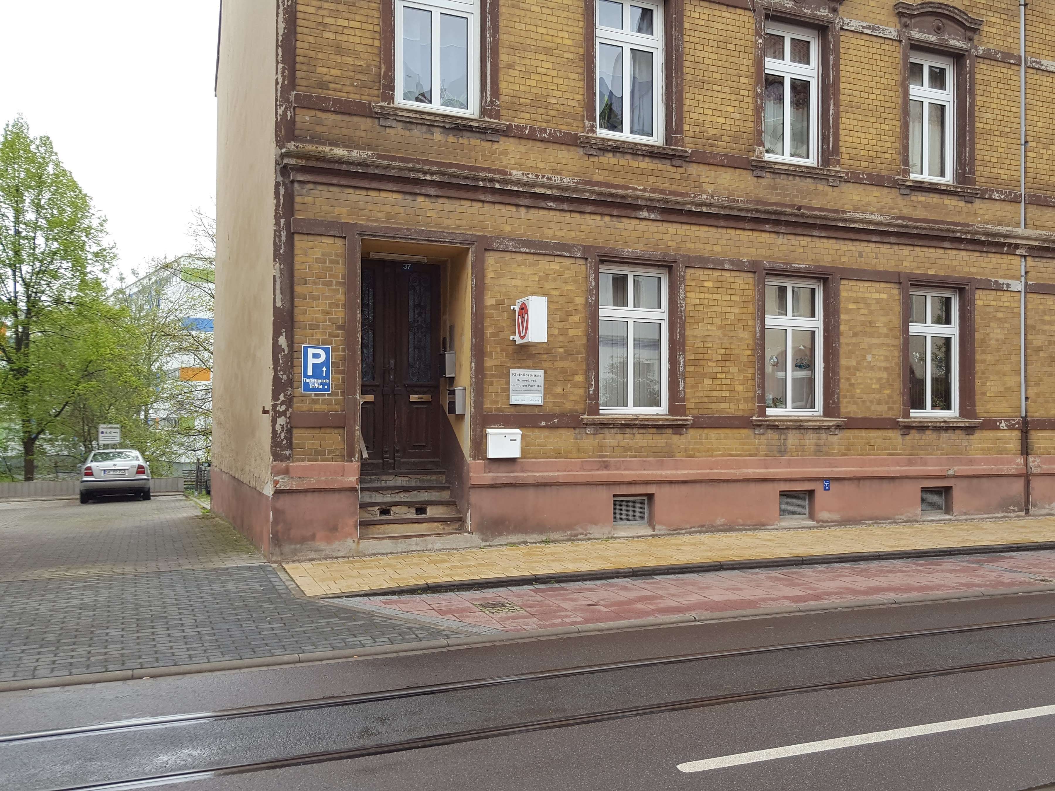 Ansicht 1 von Dr. med. vet. Heinz-Rüdiger Poenicke