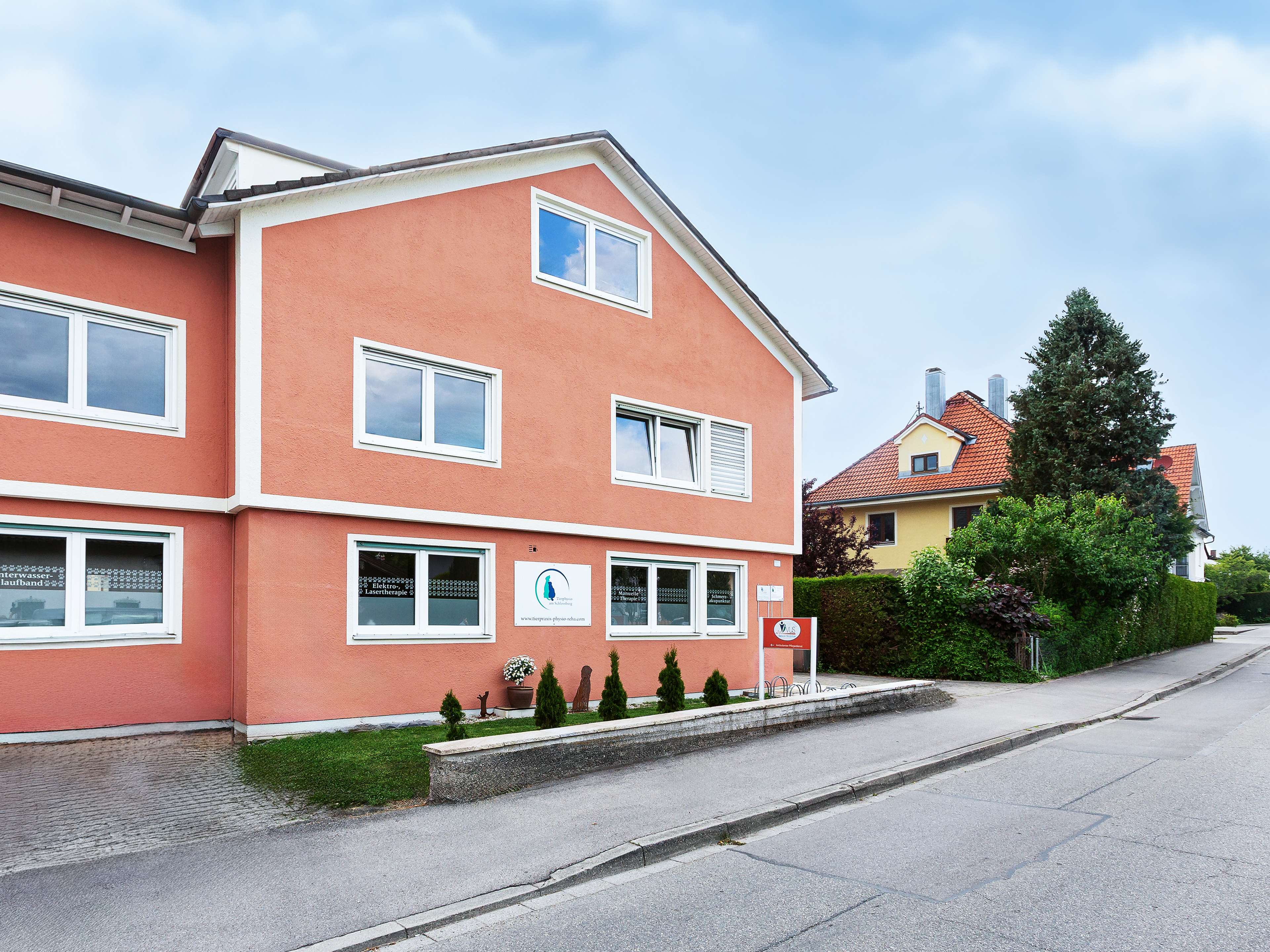 Ansicht 2 von Tierphysiotherapie am Schlossberg