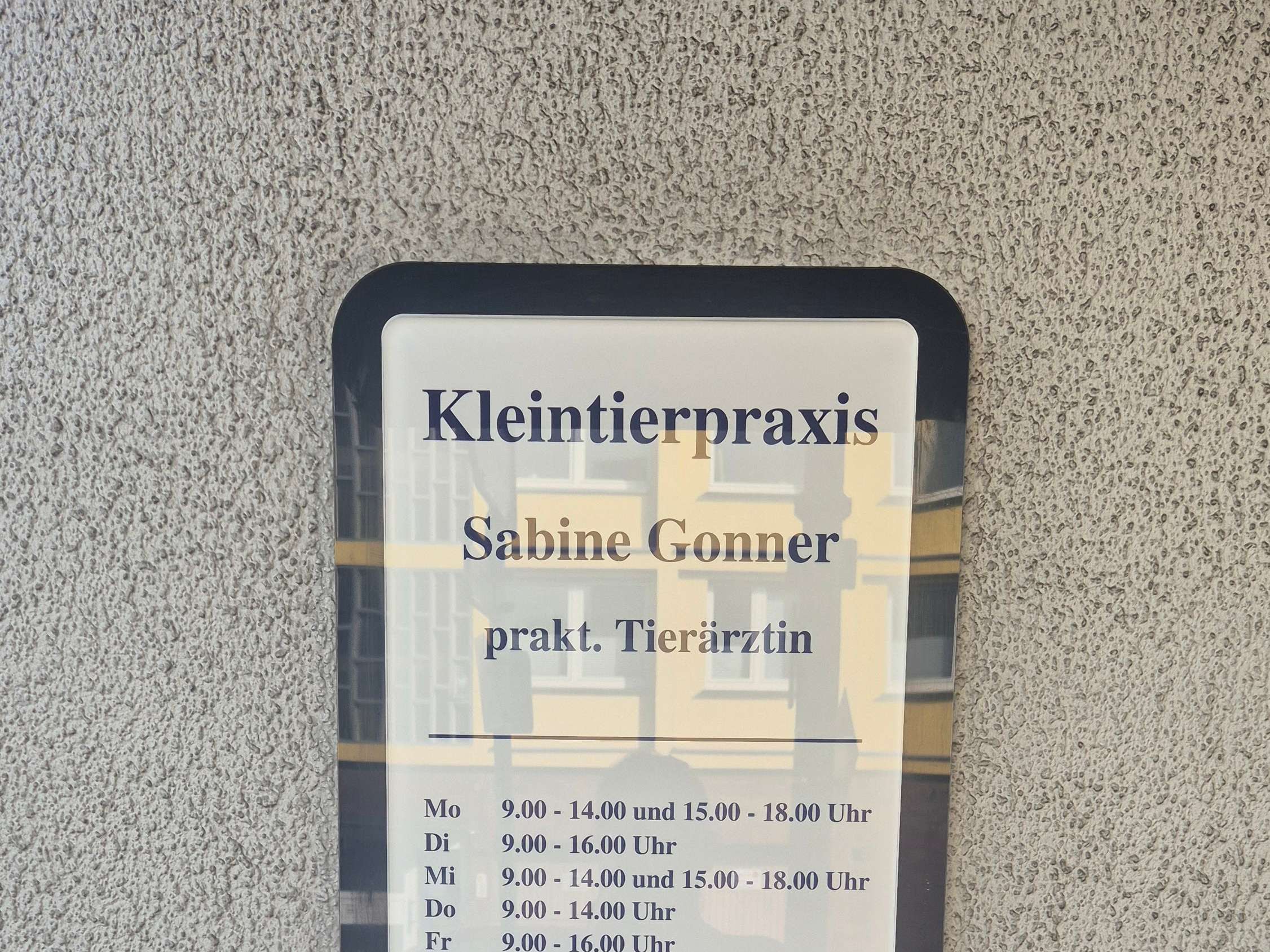 Ansicht 1 von Sabine Gonner Tierärztin
