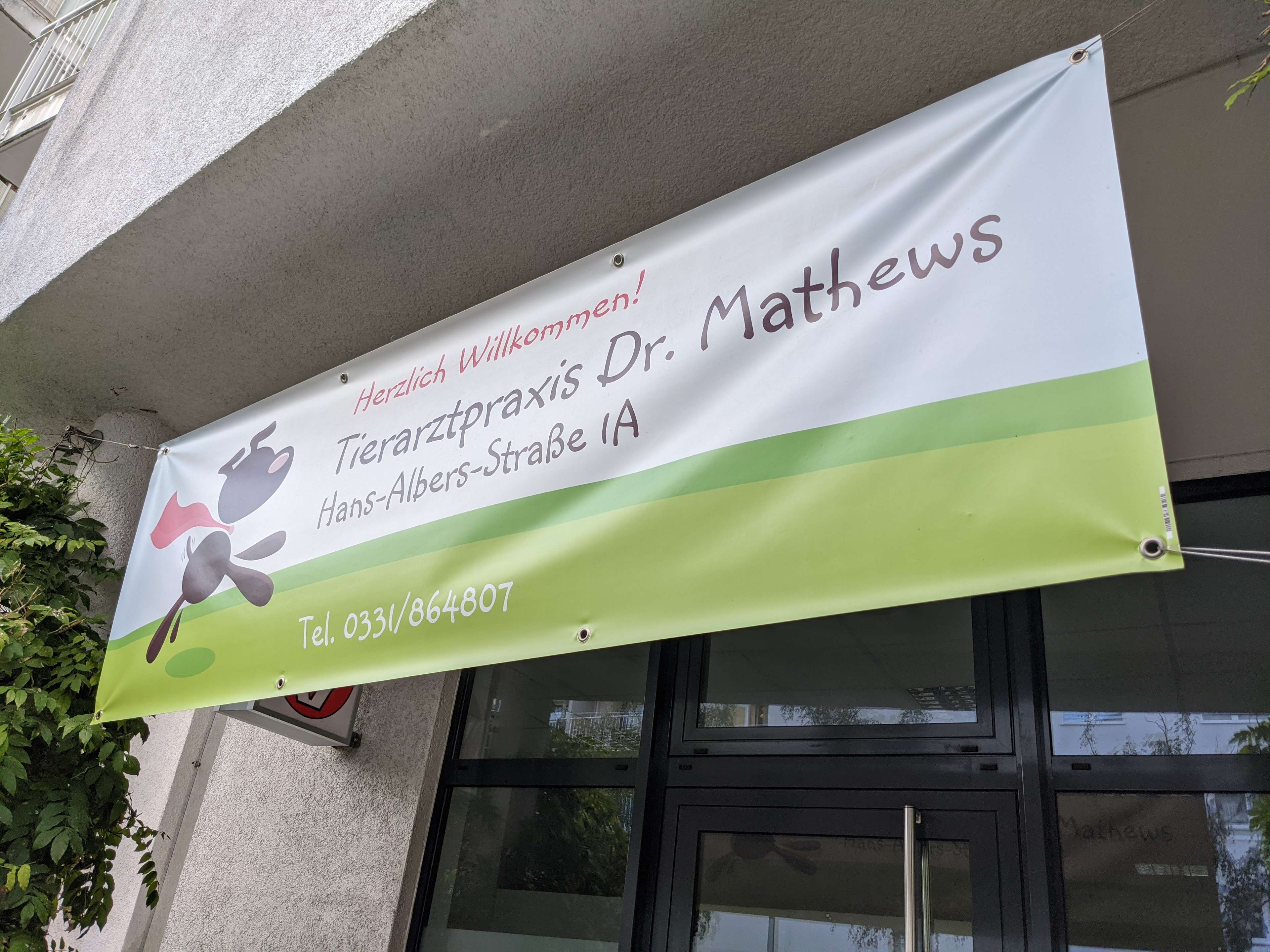 Ansicht 3 von Tierarztpraxis Mathews Potsdam