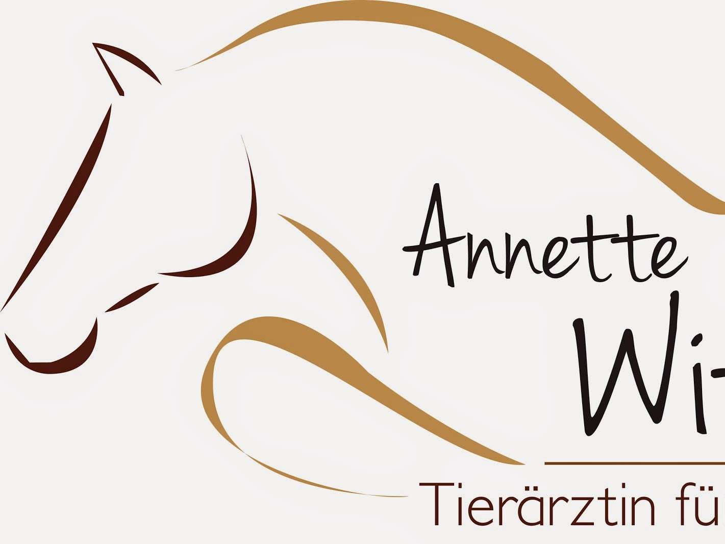Ansicht 1 von Annette Witzel - Tierärztin für Pferde