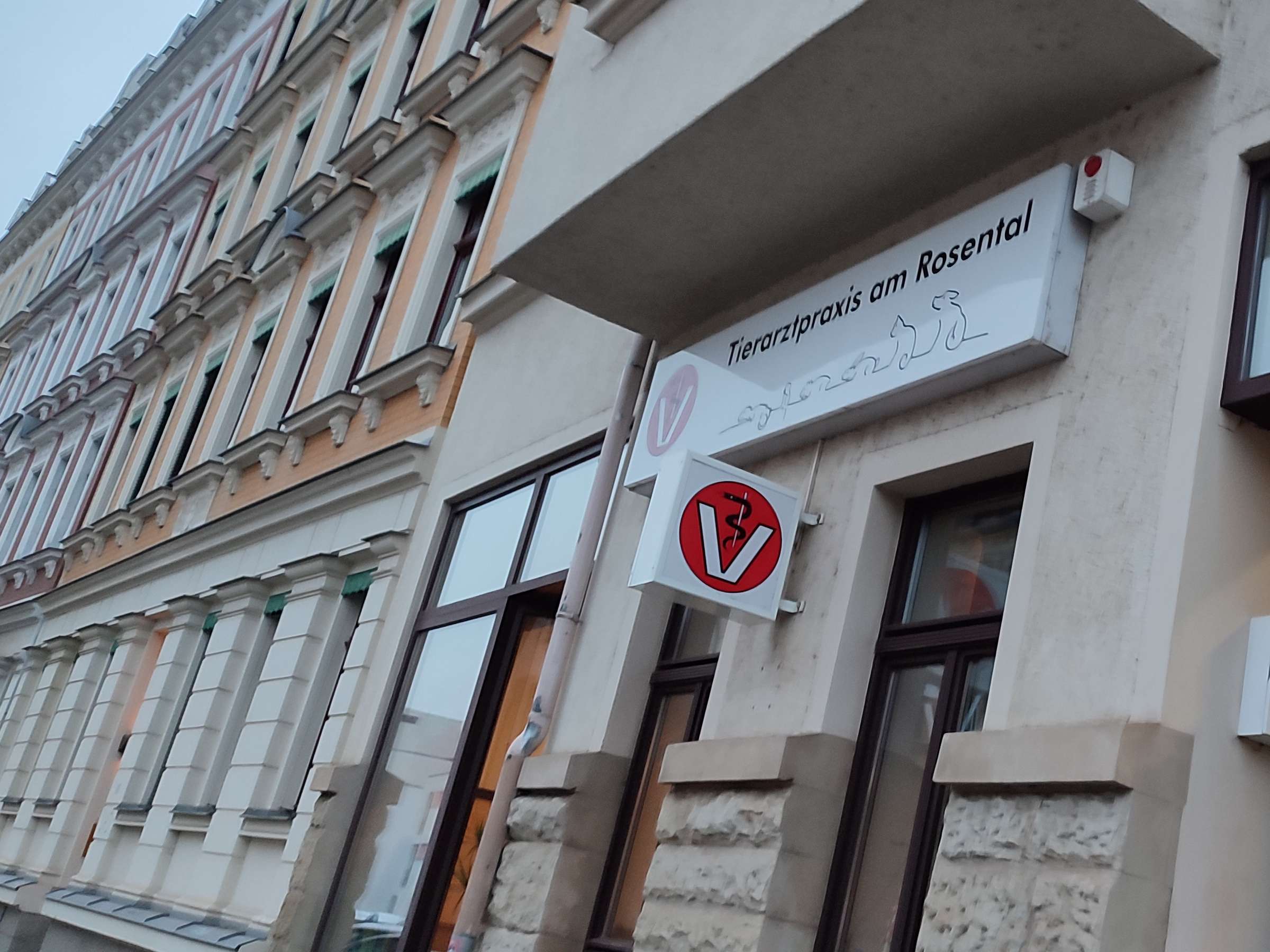 Ansicht 3 von Tierarztpraxis am Rosental