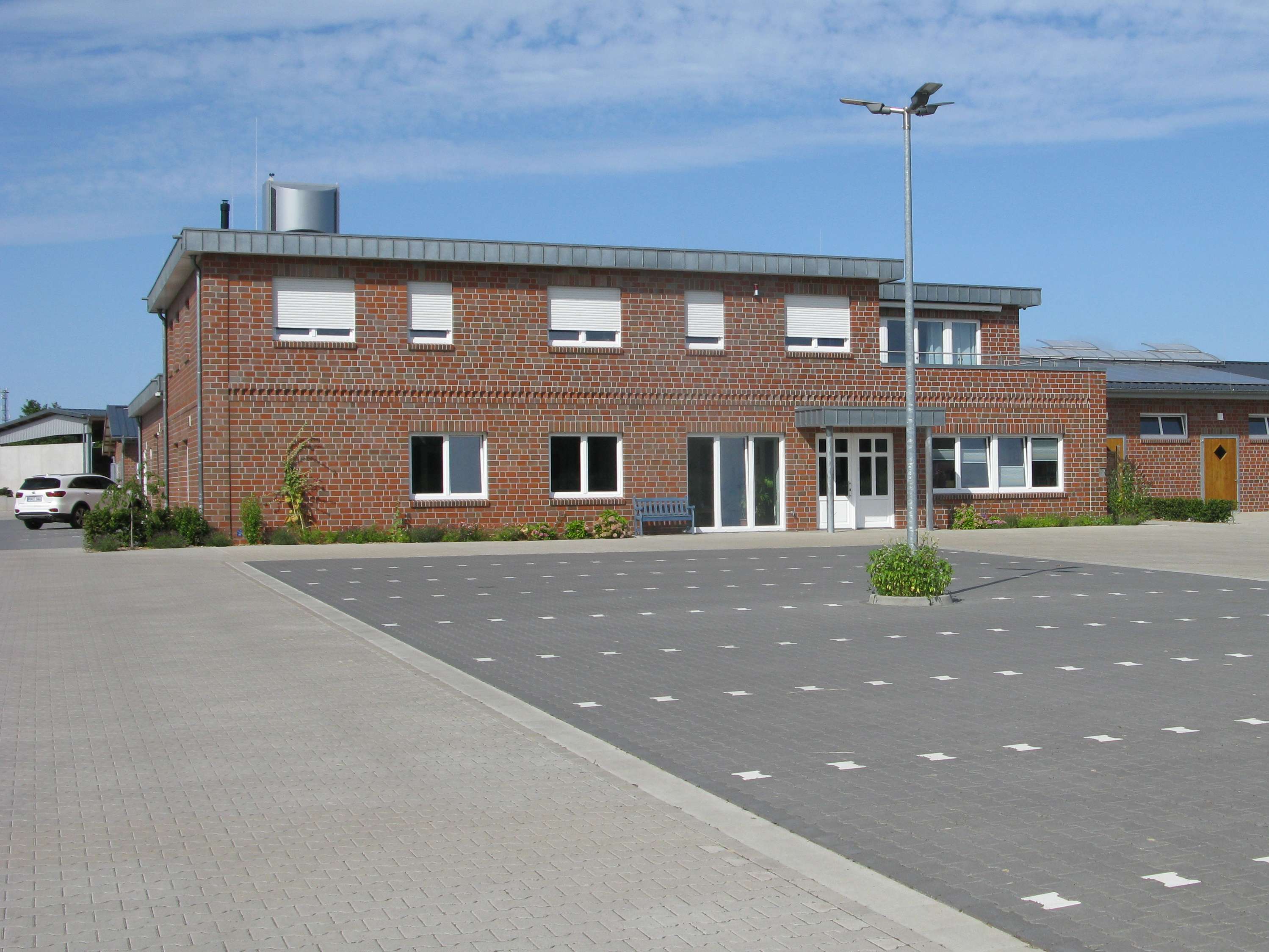 Ansicht 3 von Pferdeklinik Sottrum West