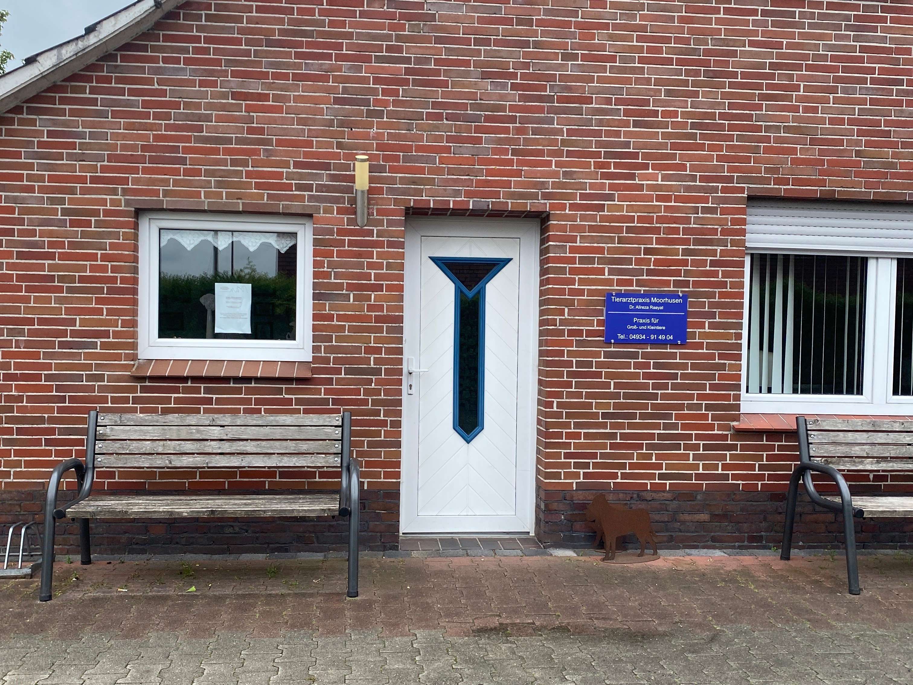 Ansicht 1 von Tierarztpraxis Moorhusen
