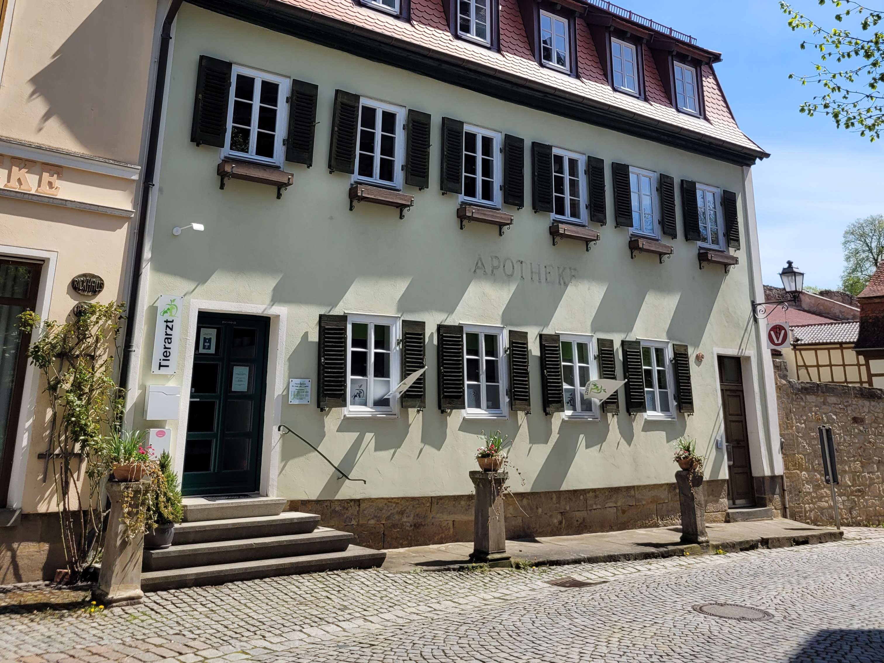 Ansicht 2 von Tierarztpraxis Dr. Apfel
