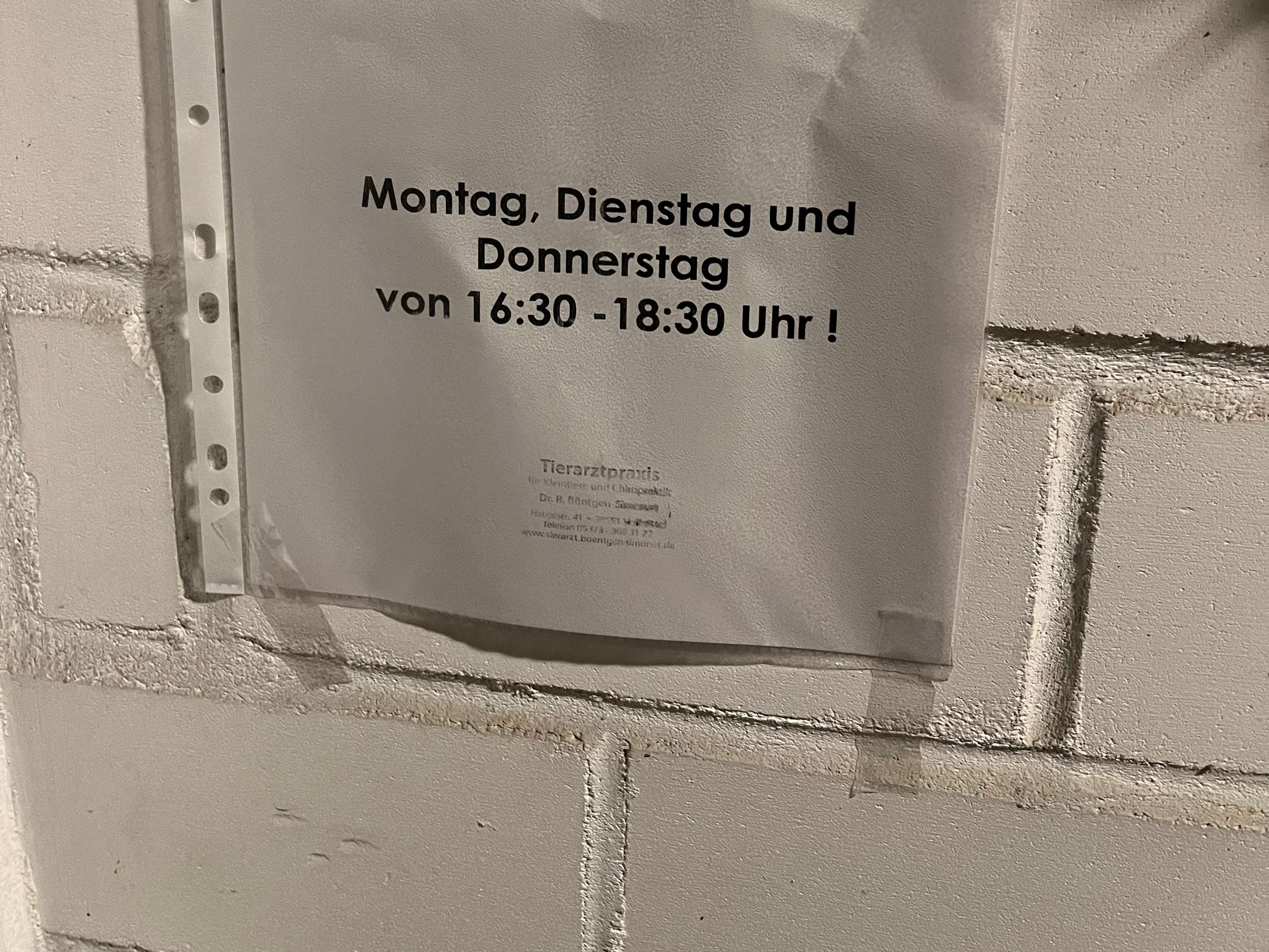 Ansicht 3 von Tierarztpraxis für Kleintiere und Chiropraktik