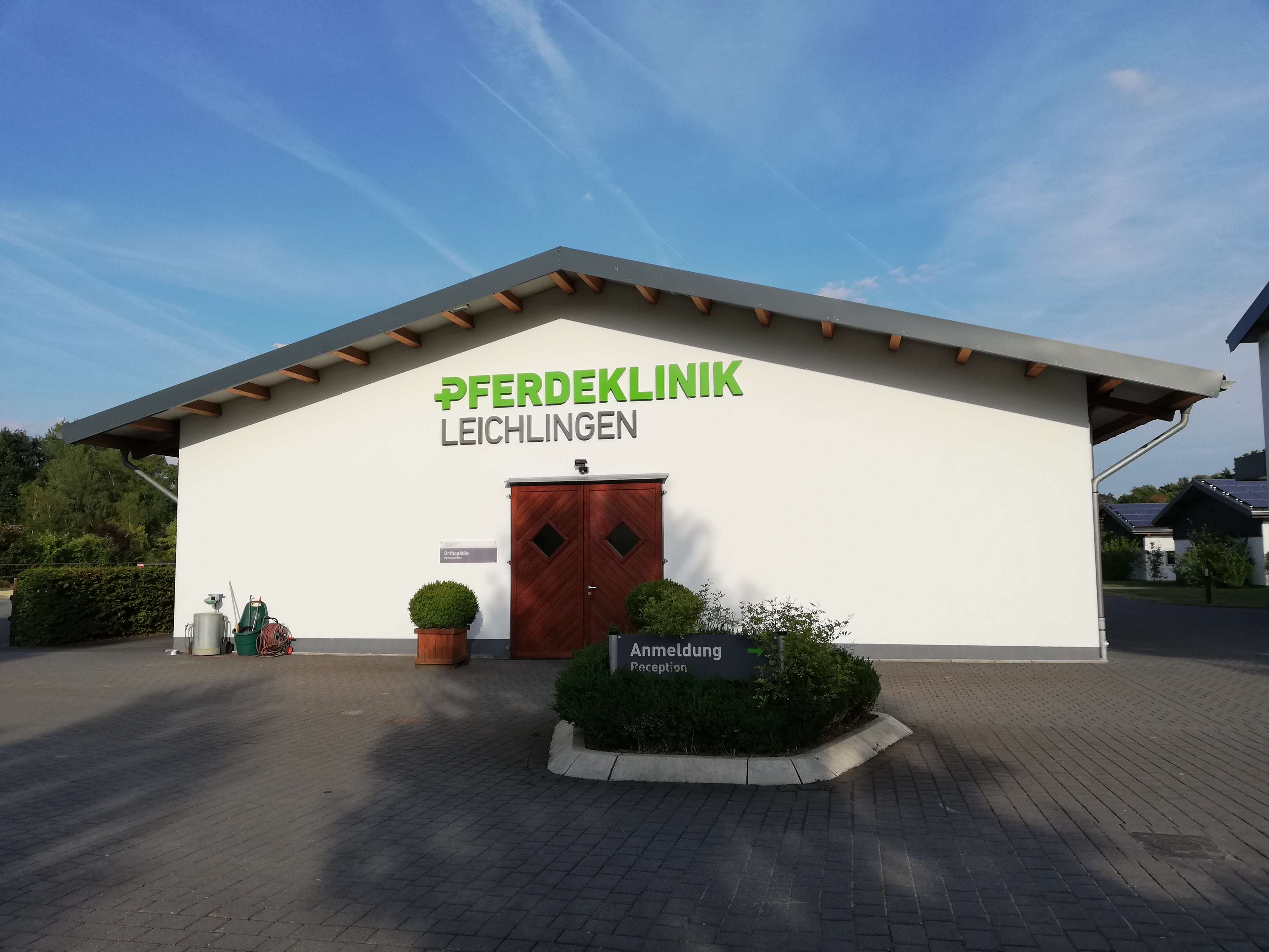 Ansicht 2 von Pferdeklinik Leichlingen GmbH