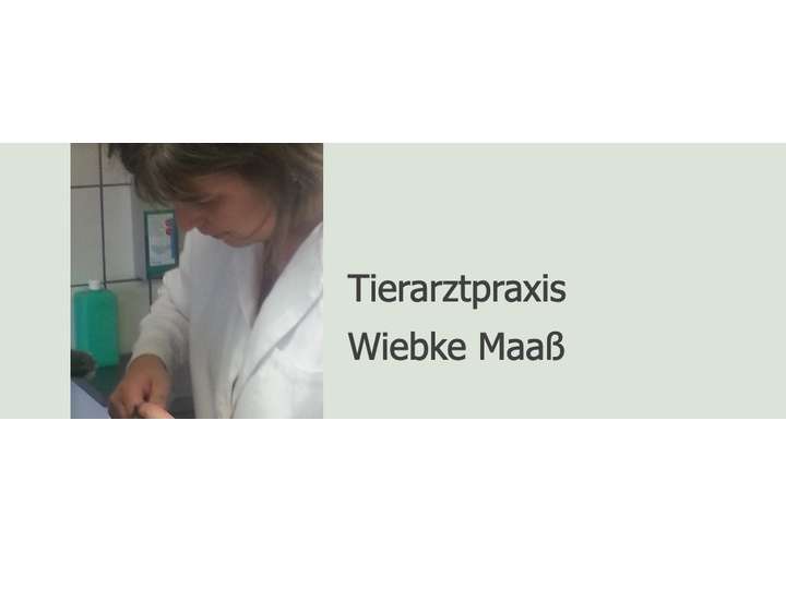 Ansicht 1 von Wiebke Maaß prakt. Tierärztin