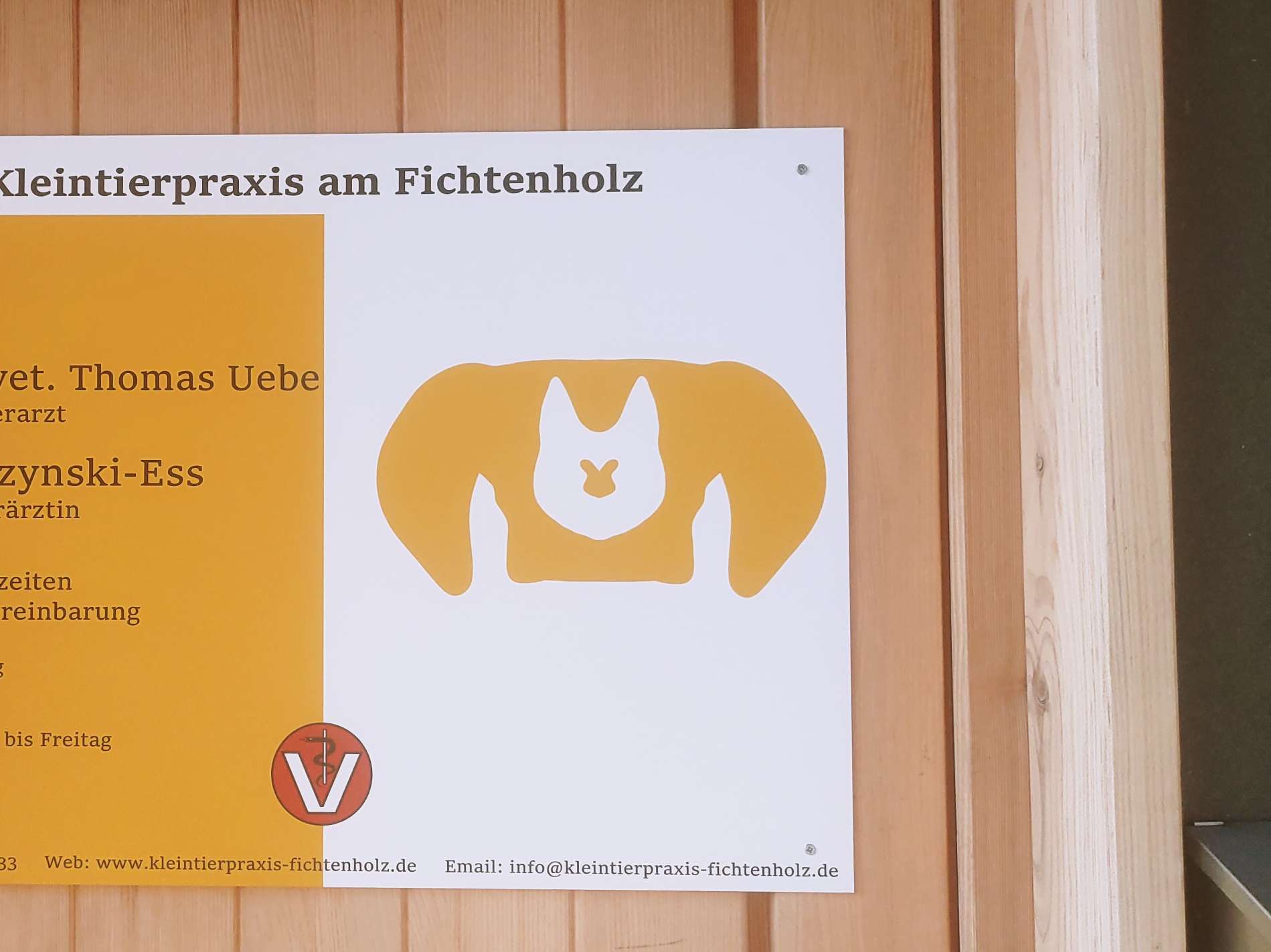Ansicht 3 von Kleintierpraxis am Fichtenholz