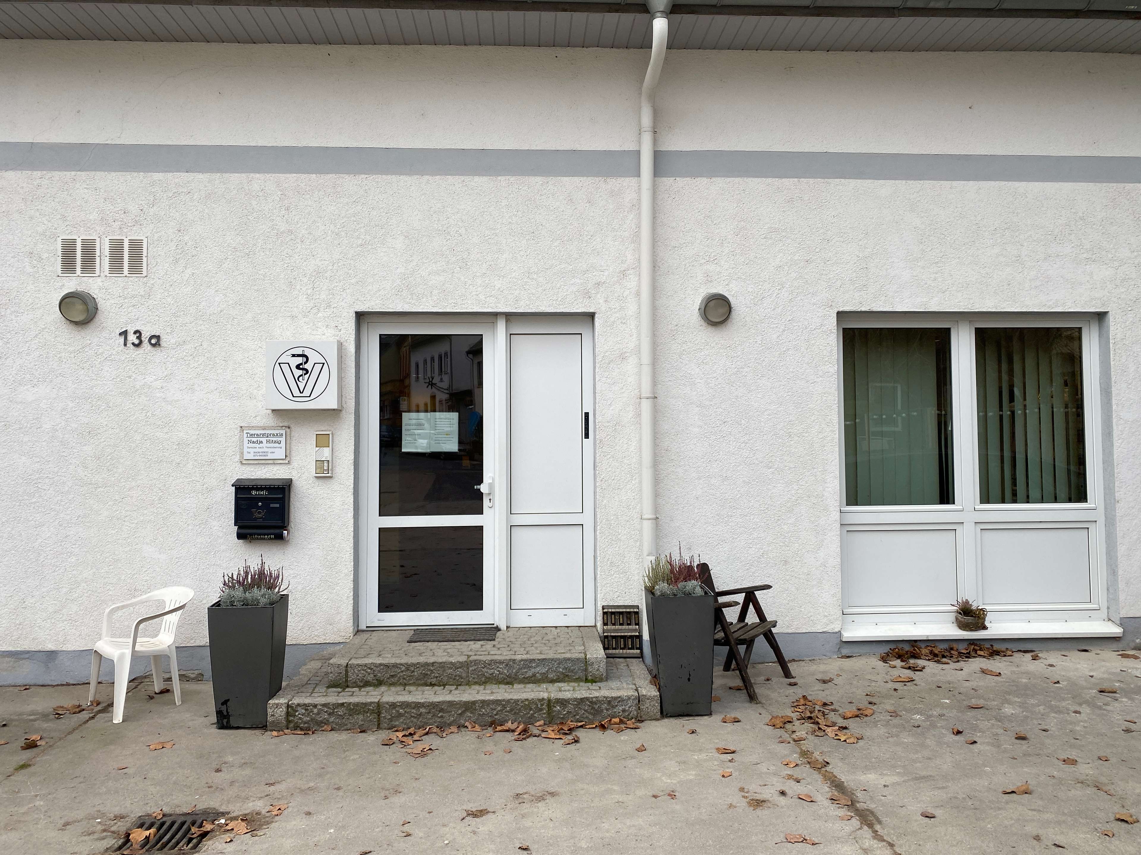 Ansicht 1 von Nadja Tierarztpraxis Hitzig