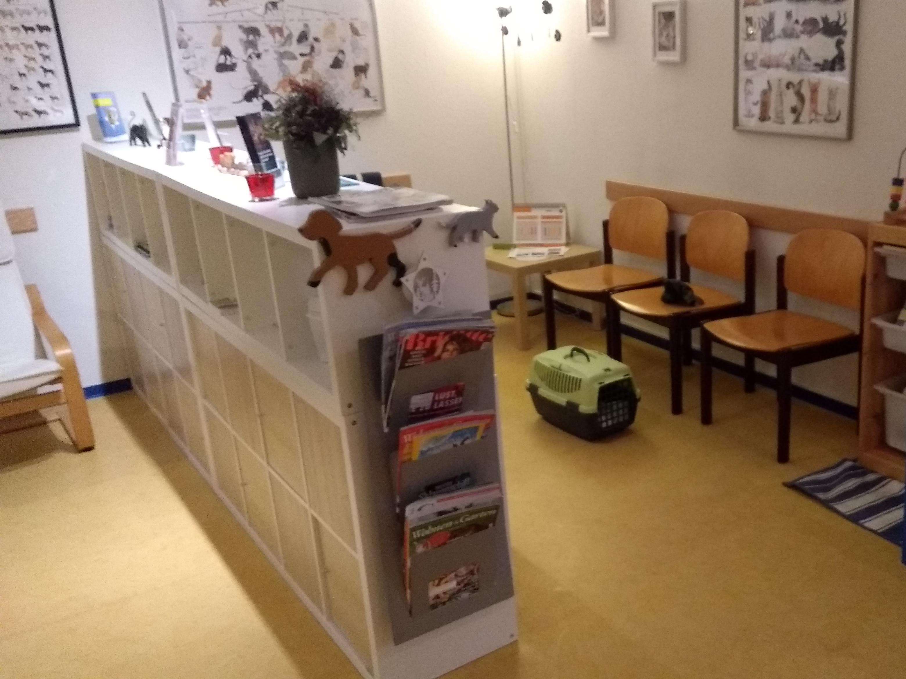 Ansicht 3 von Tierarztpraxis Salinenstrasse