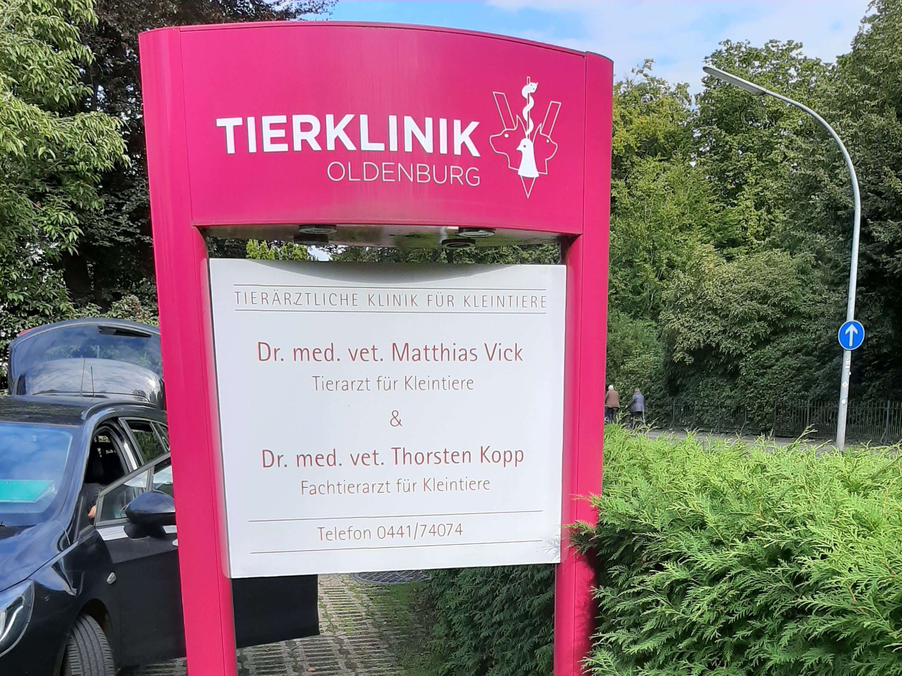 Ansicht 3 von Tiergesundheitszentrum Oldenburg