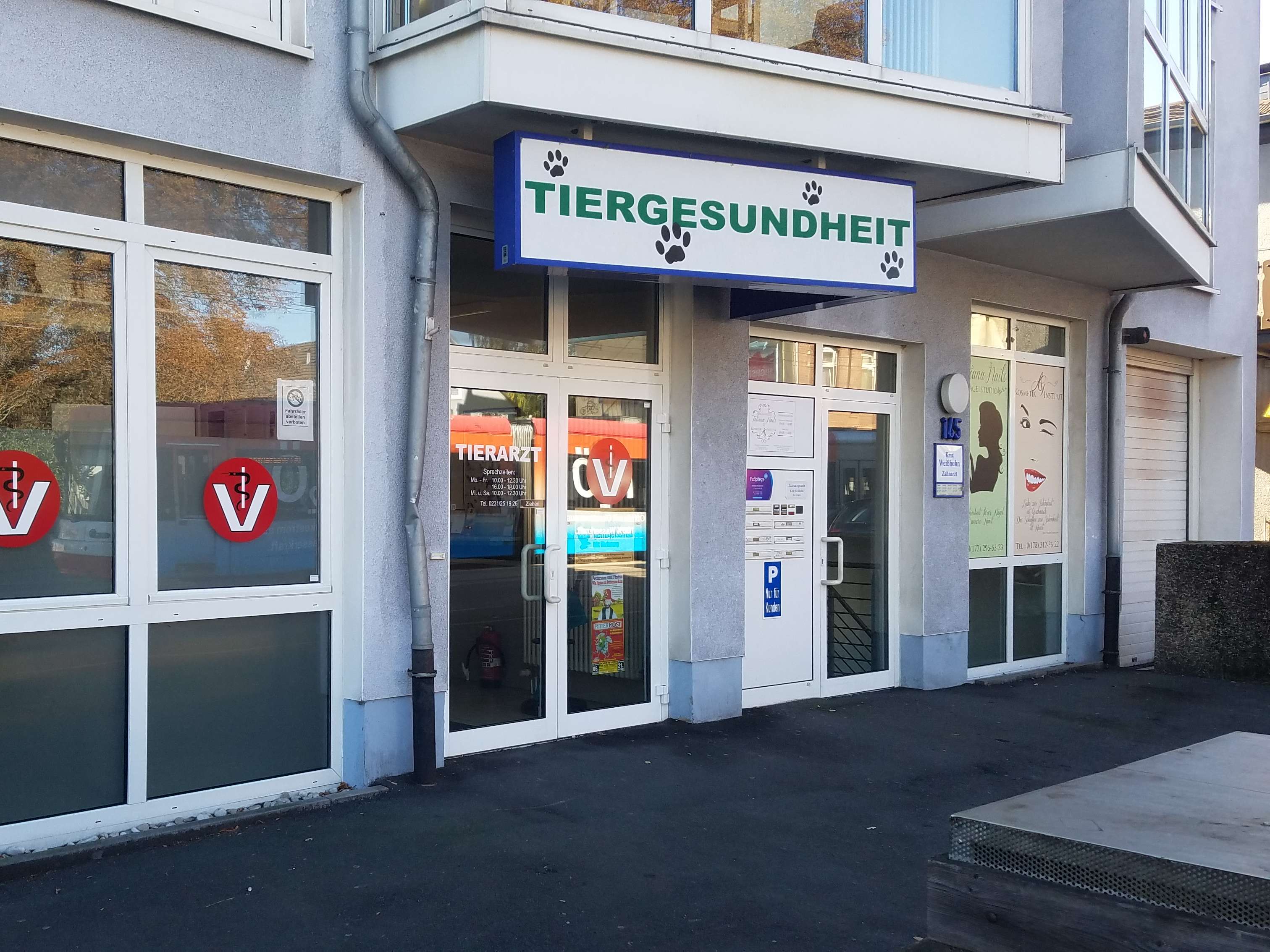 Ansicht 3 von Leszek Iciek Tierarzt