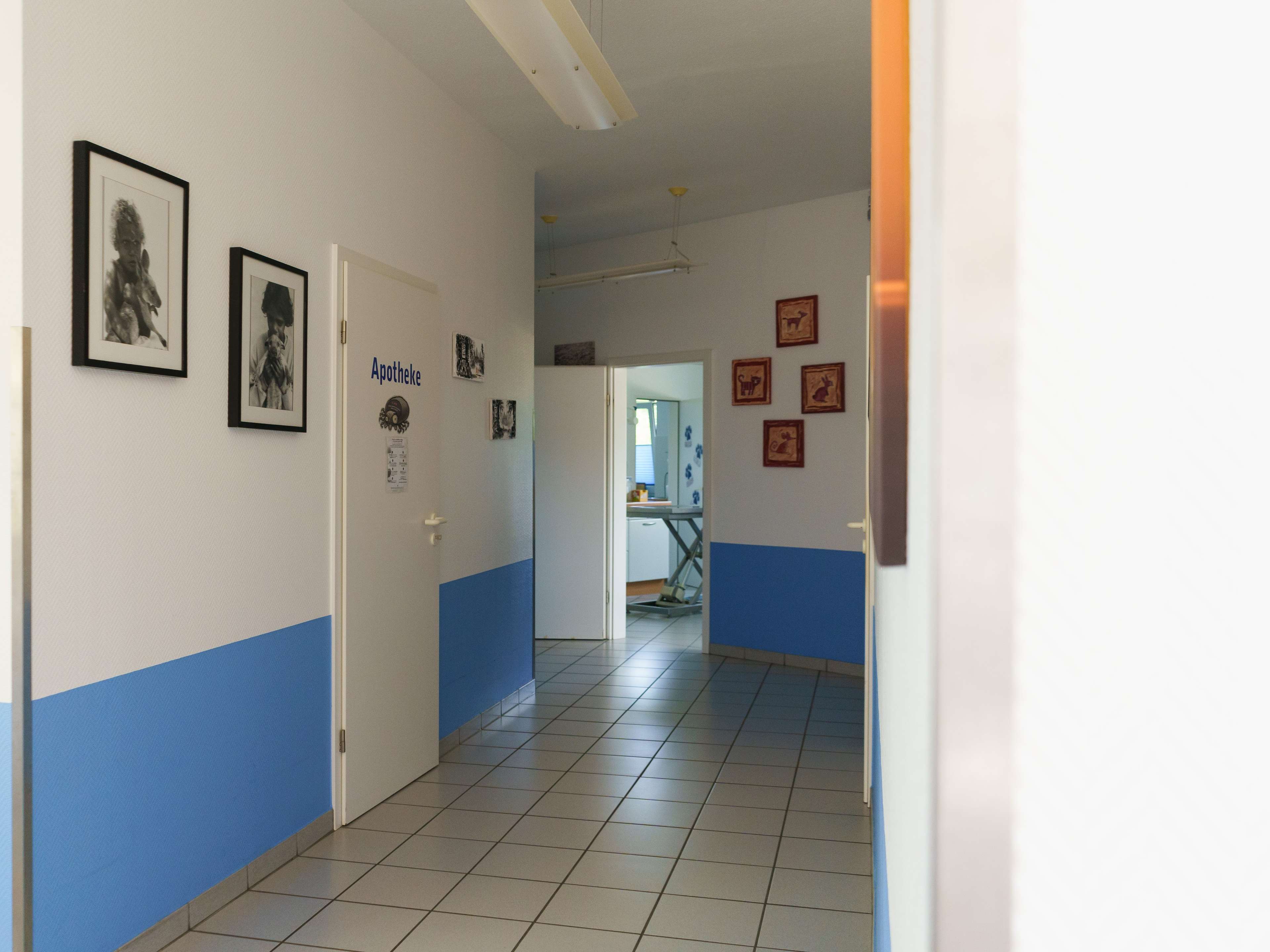 Ansicht 1 von Kleintierpraxis am Falkenhof