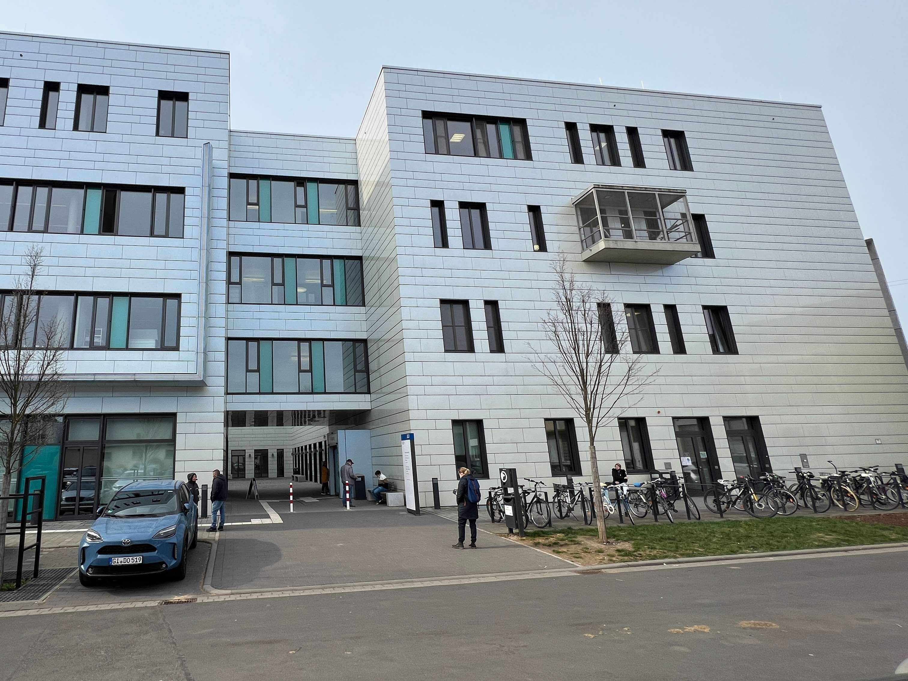 Ansicht 1 von Klinik für Kleintiere - Chirurgie