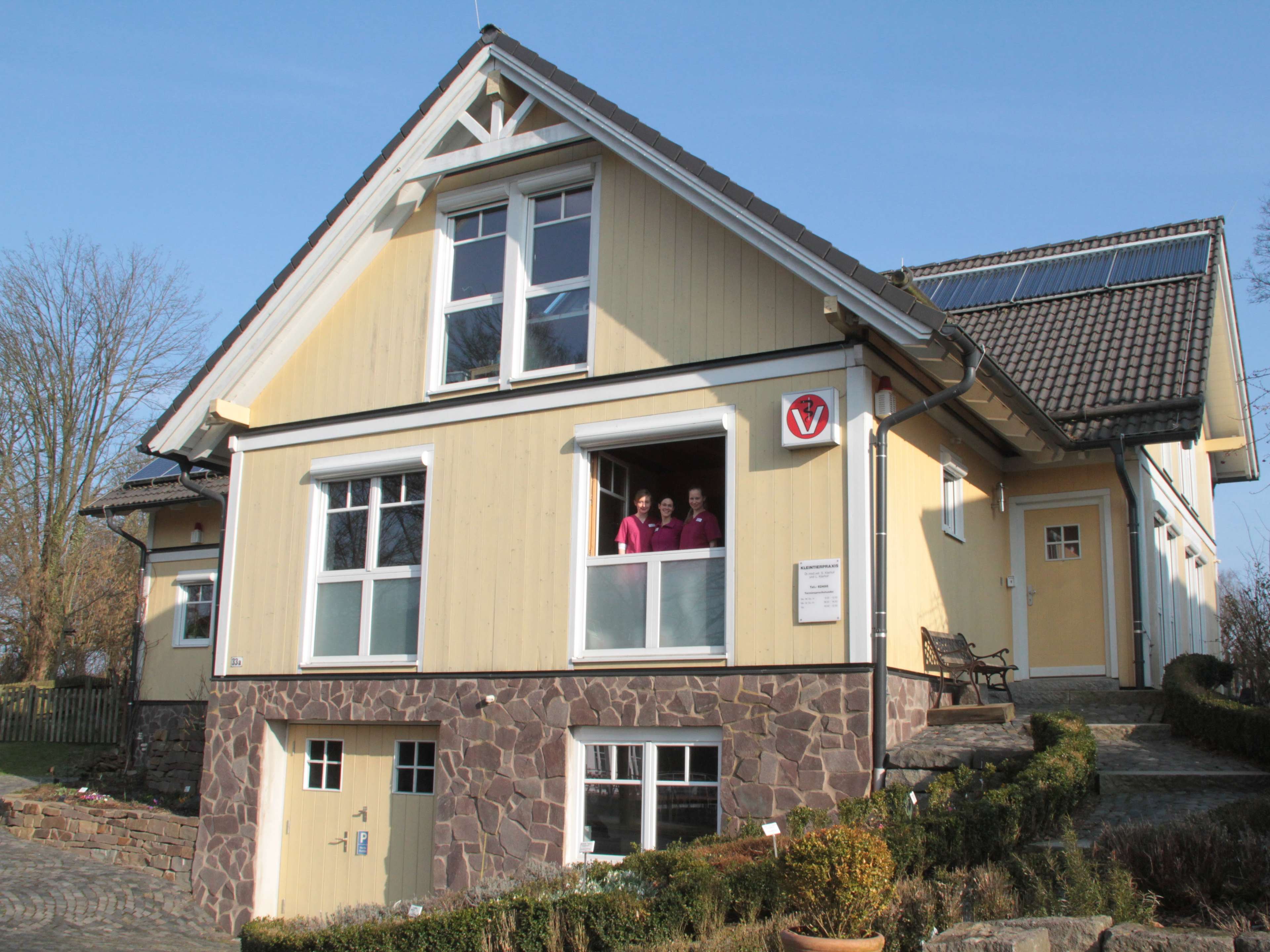 Ansicht 1 von Kleintierpraxis Lennep