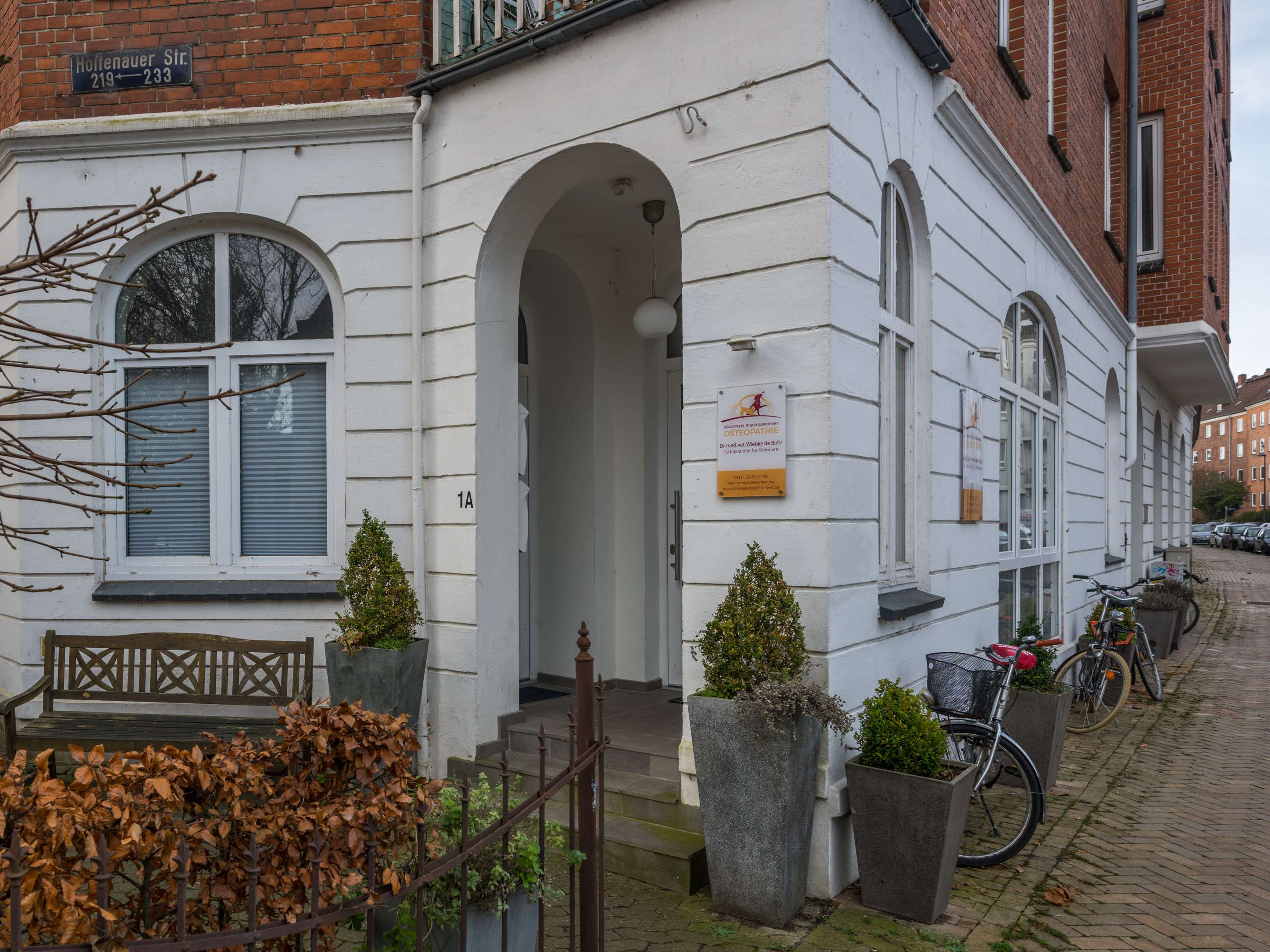 Ansicht 3 von Tierarztpraxis Osteopathie Dr. Wiebke de Buhr