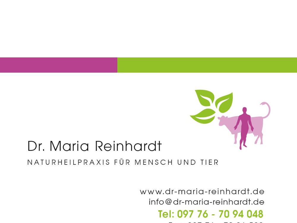 Ansicht 1 von Dr. Maria Reinhardt - Naturheilpraxis für Mensch und Tier
