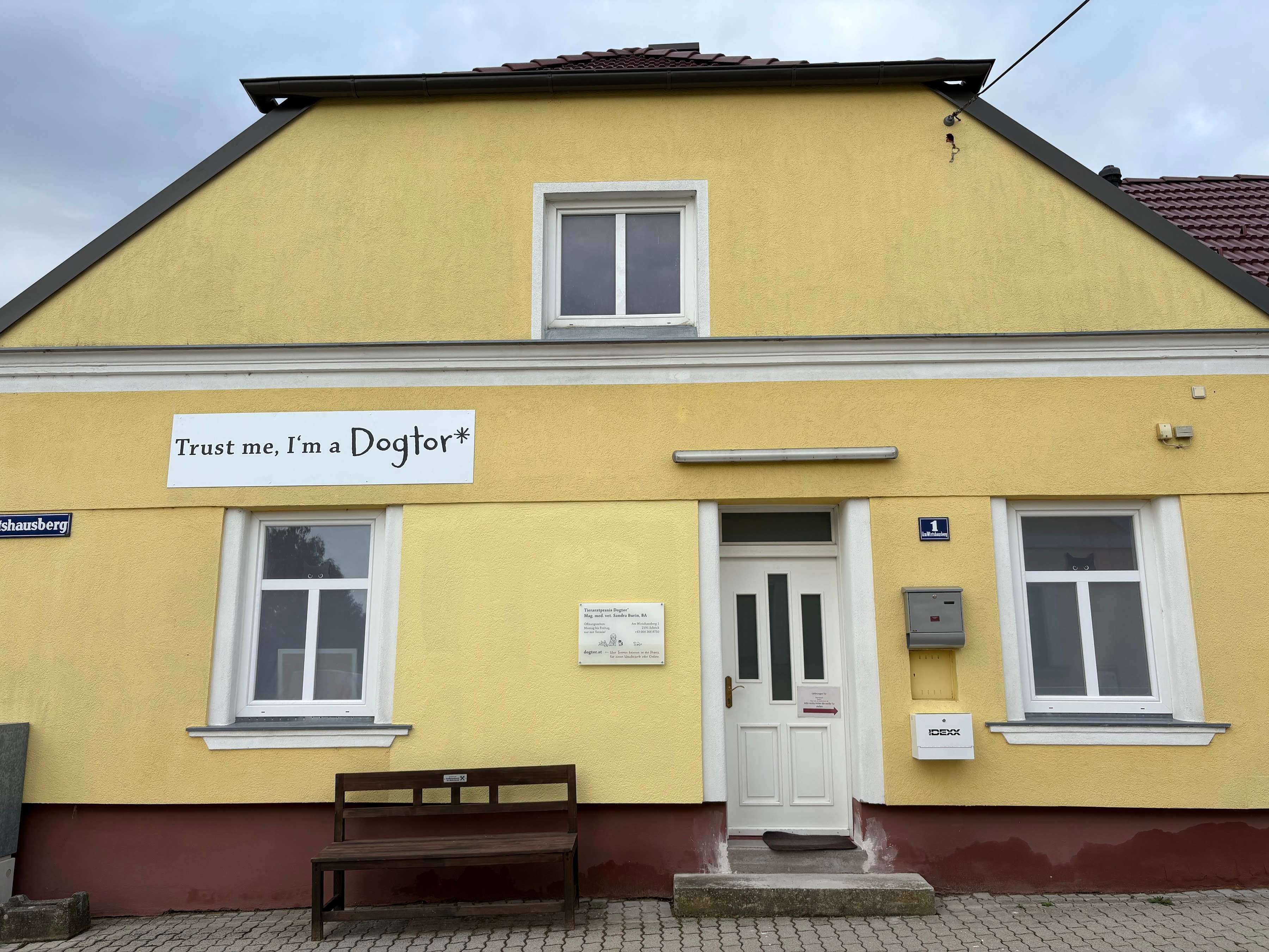 Ansicht 1 von Tierarztpraxis Dogtor* - Mag. med. vet. Sandra Burin, BA