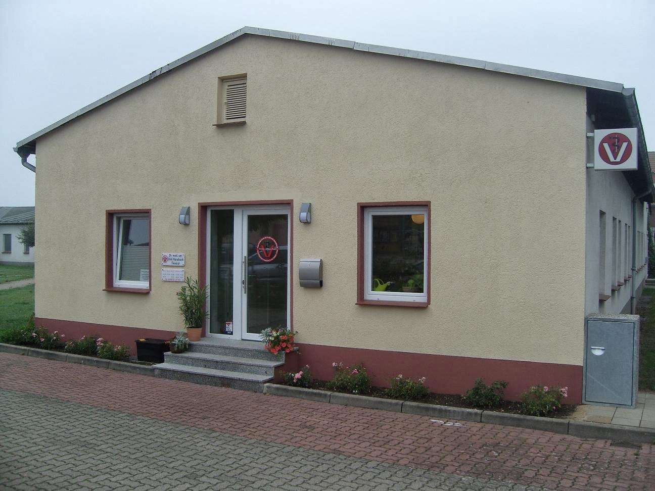 Ansicht 1 von Tierarztpraxis Dr. med. vet. Dirk Hanebeck (Wittenburg)