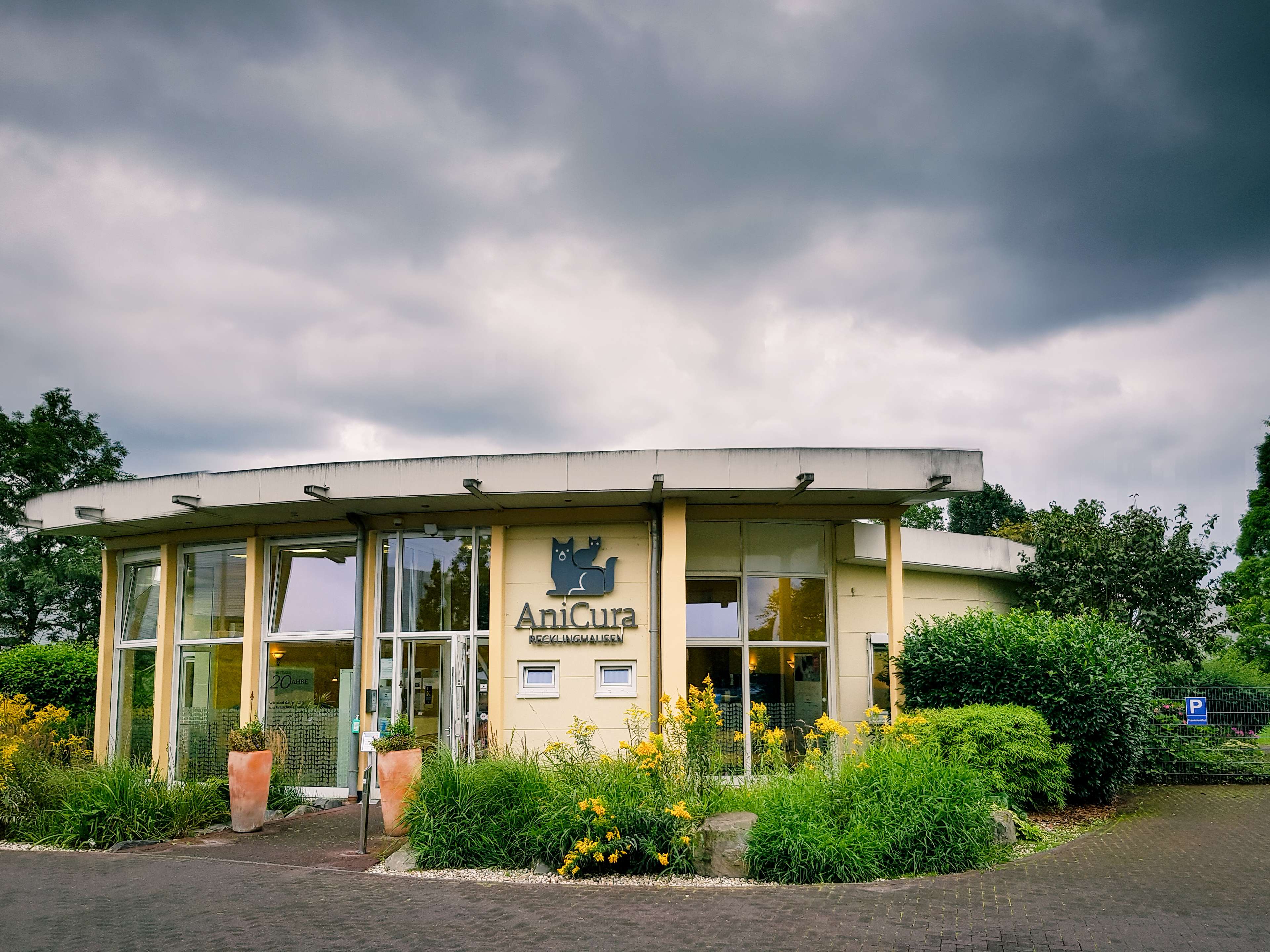 Ansicht 1 von AniCura Recklinghausen - Tierärztliche Klinik für Kleintiere