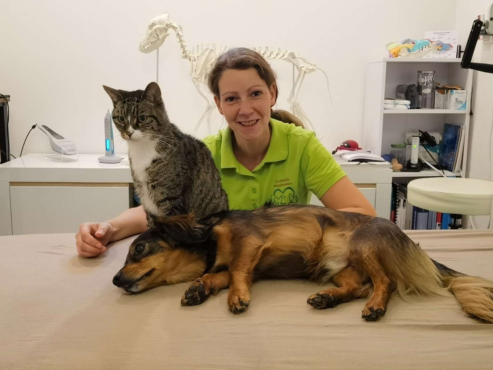 View 2 of Tierphysio Morgenstern | Zentrum für Tiergesundheit