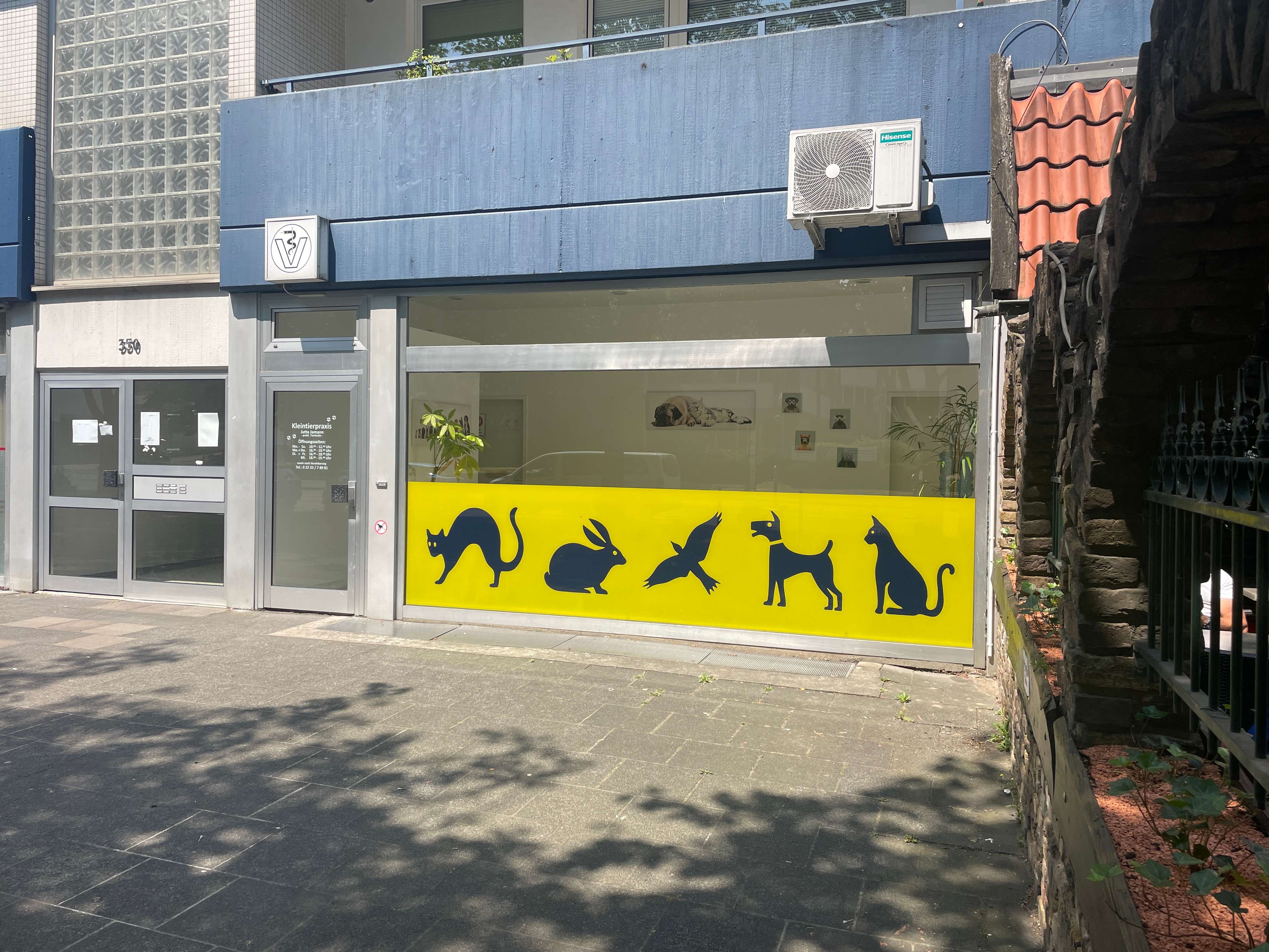 Ansicht 1 von Tierarztpraxis Jutta Jamann