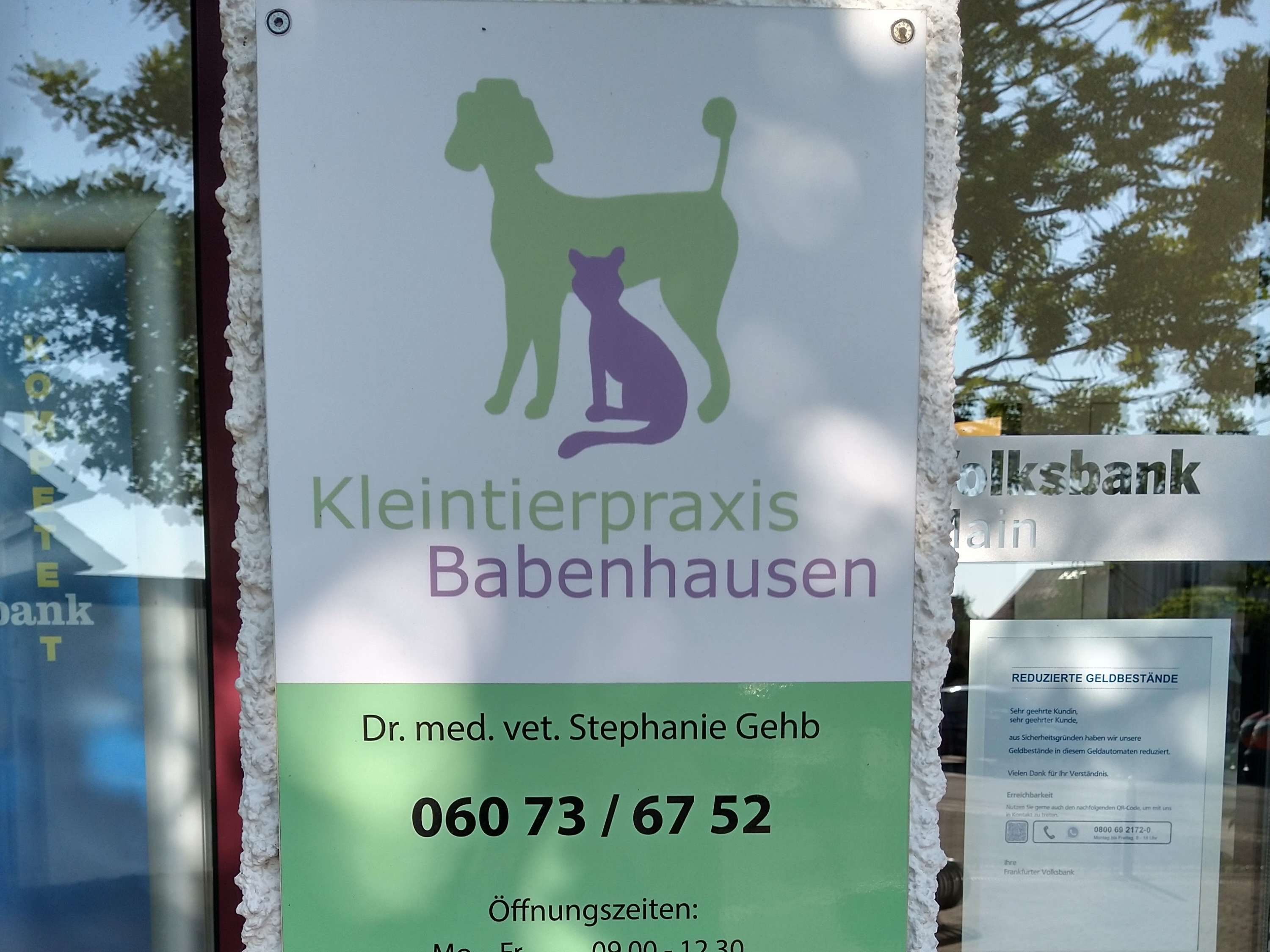 View 1 of Tierarztpraxis Dr. med. vet. Stephanie Gehb
