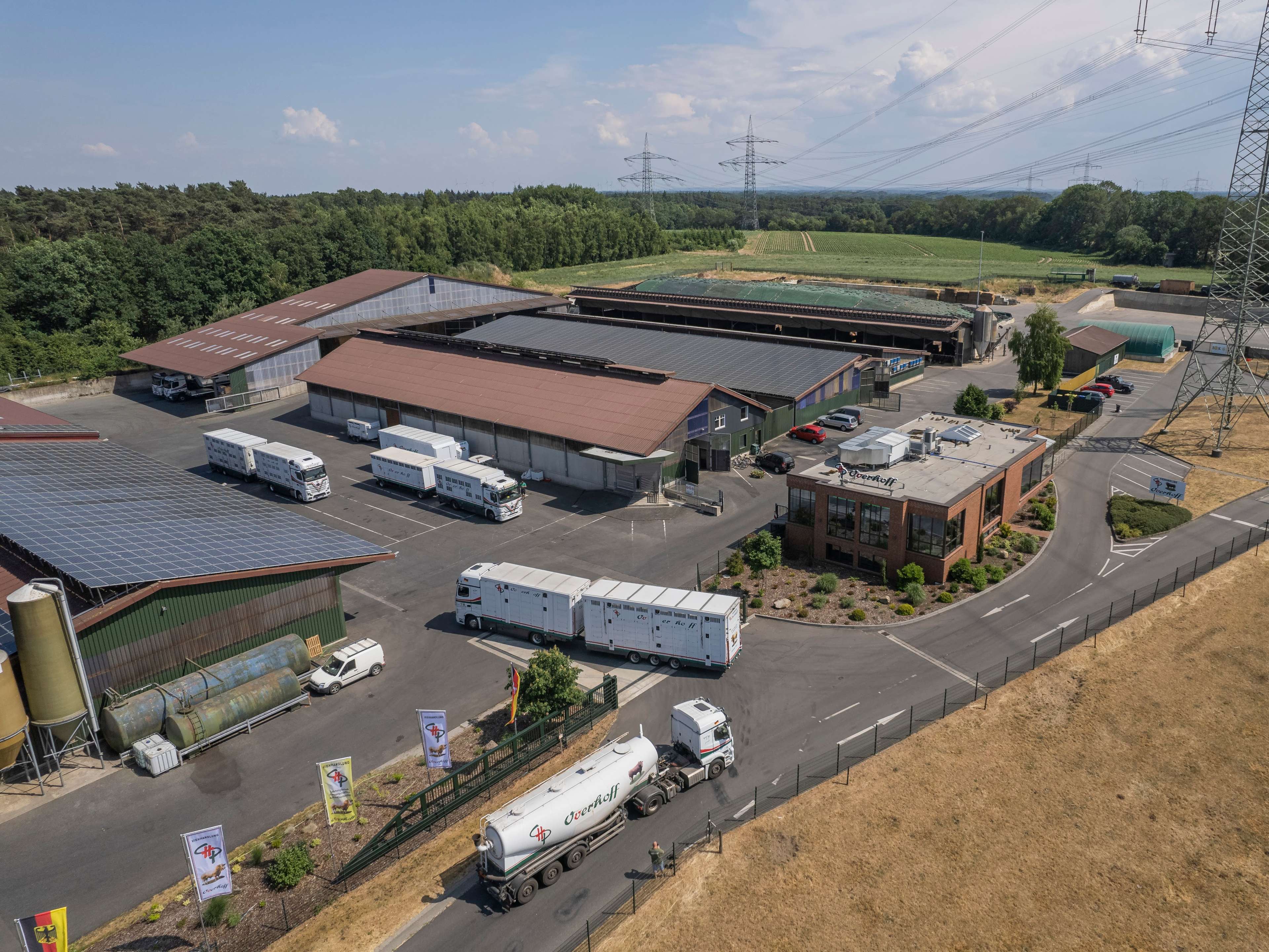 View 2 of CHP Overhoff GmbH & Co. KG Viehhandlung