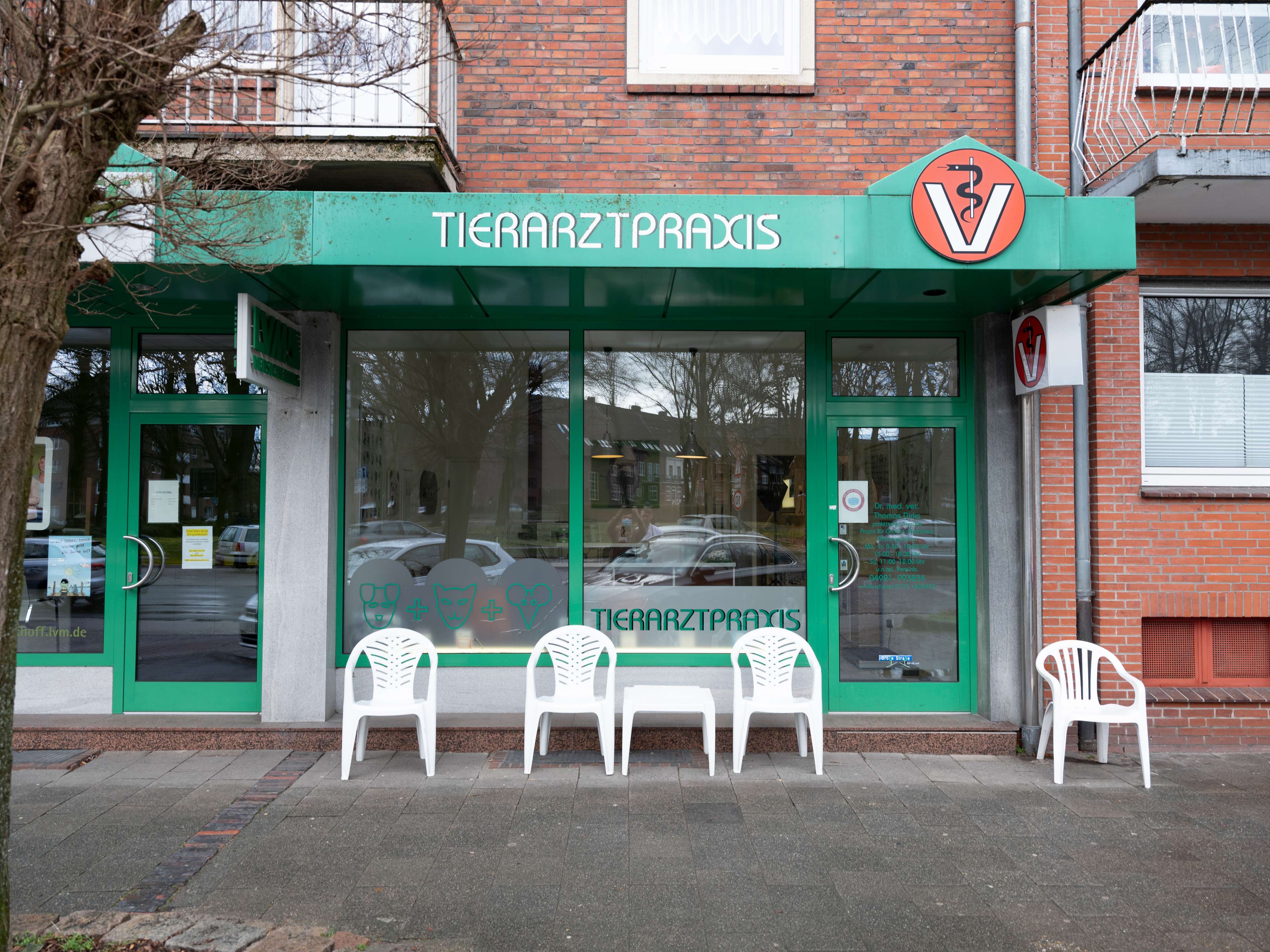 Ansicht 2 von Dr. med.vet. Thomas Dirks