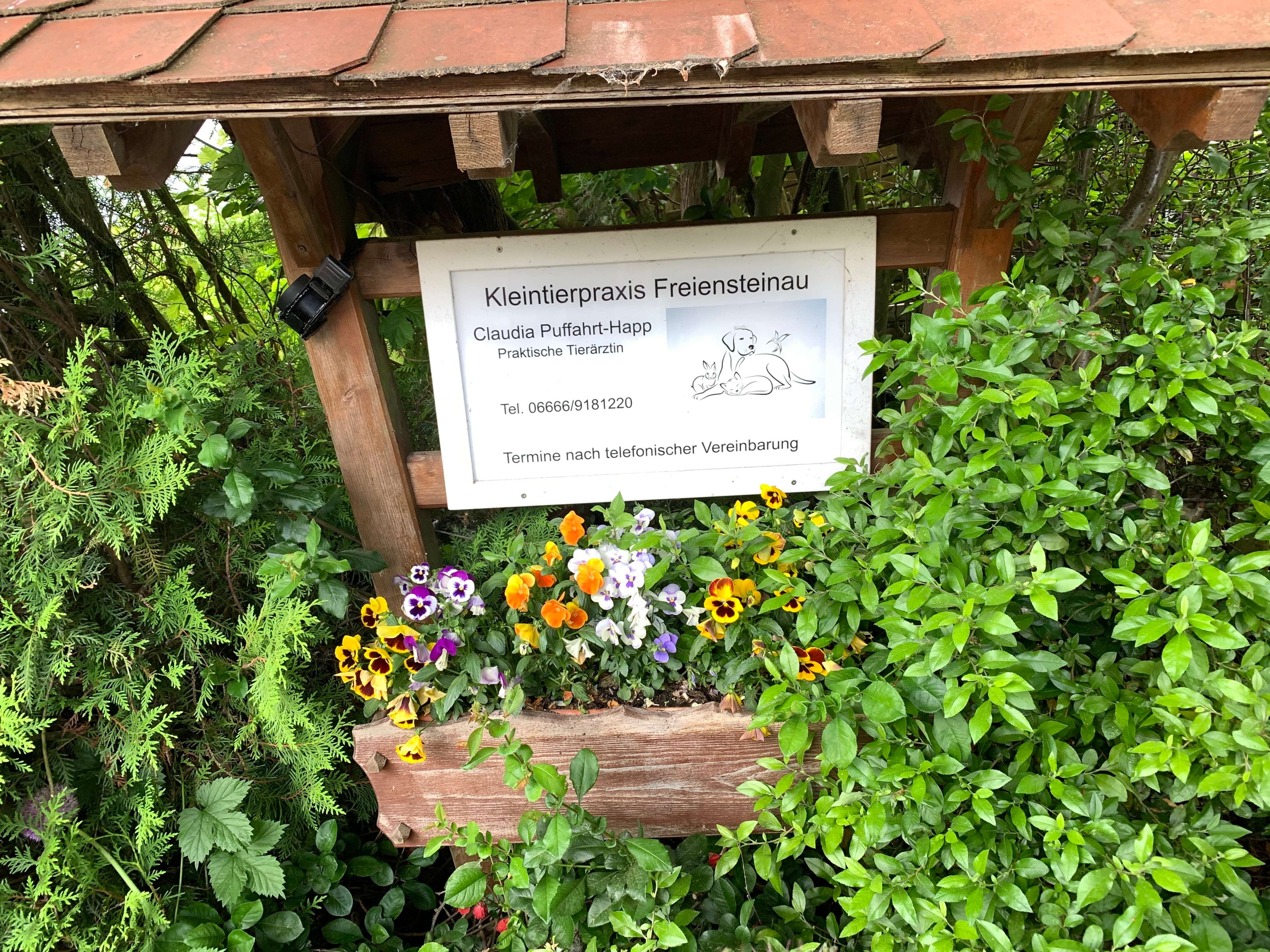 Ansicht 1 von Claudia Puffahrt Tierärztin