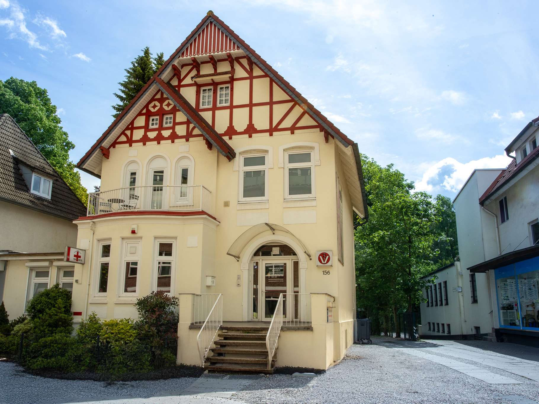Ansicht 1 von Tierärztliches Institut für angewandte Kleintiermedizin