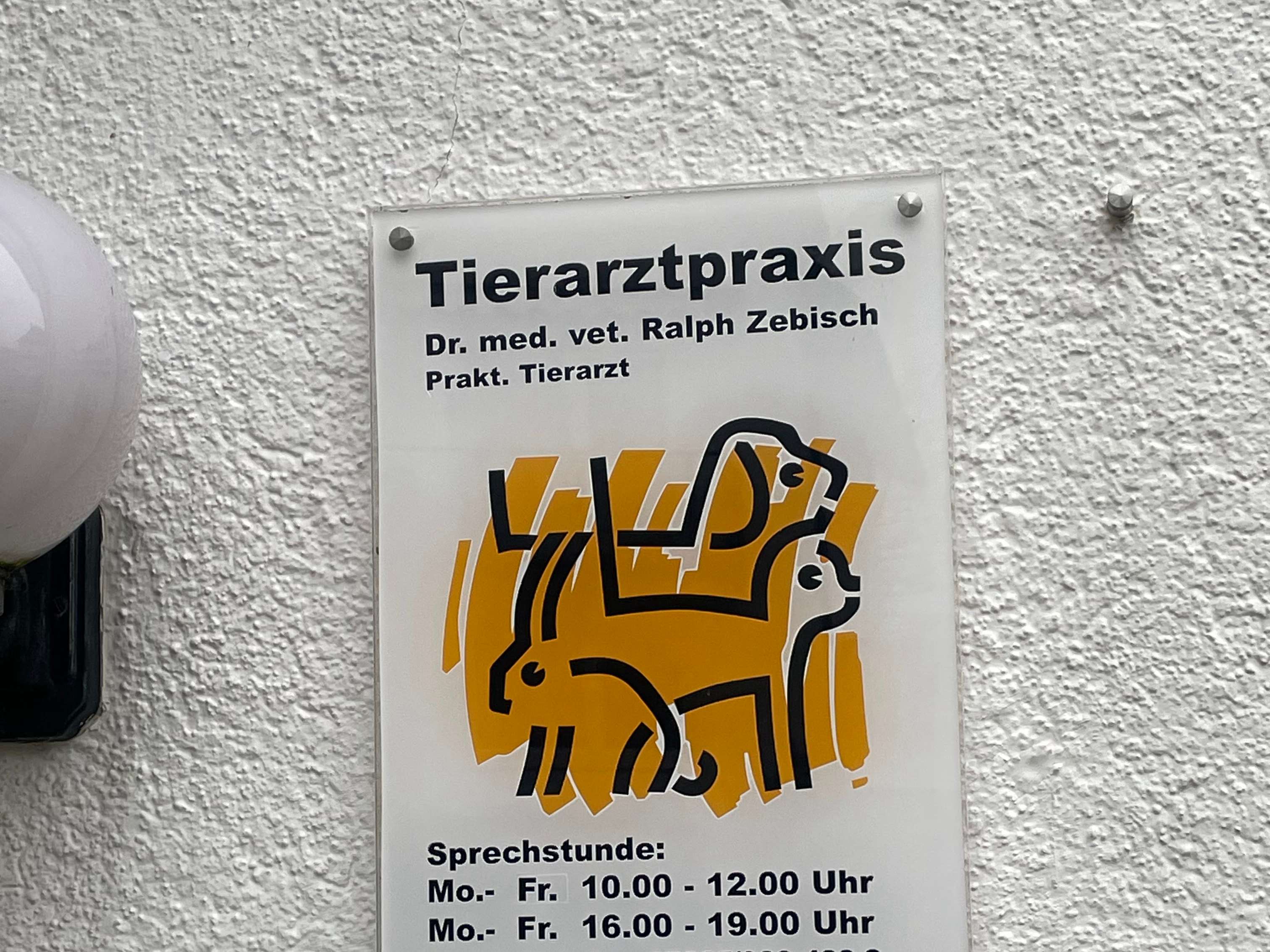 Ansicht 1 von Ralph Zebisch Tierarzt