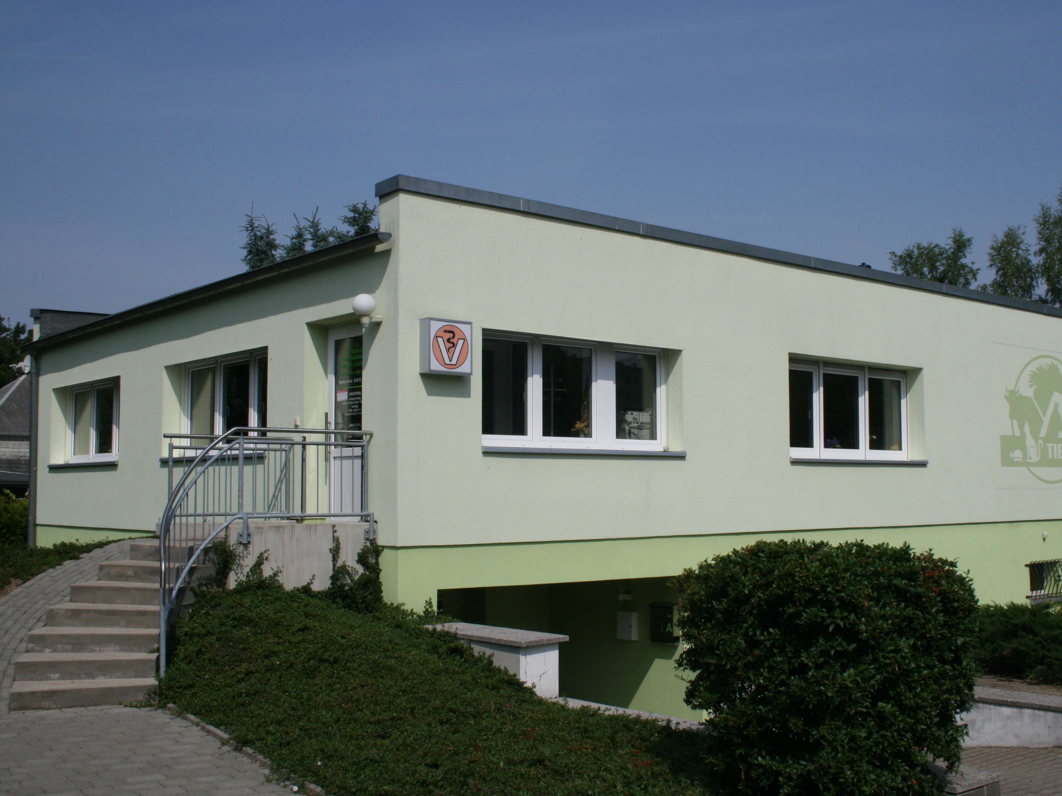 View 2 of Tierärztliche Gemeinschaftspraxis Dr. Sabine Franz & DVM Frank Jäckel