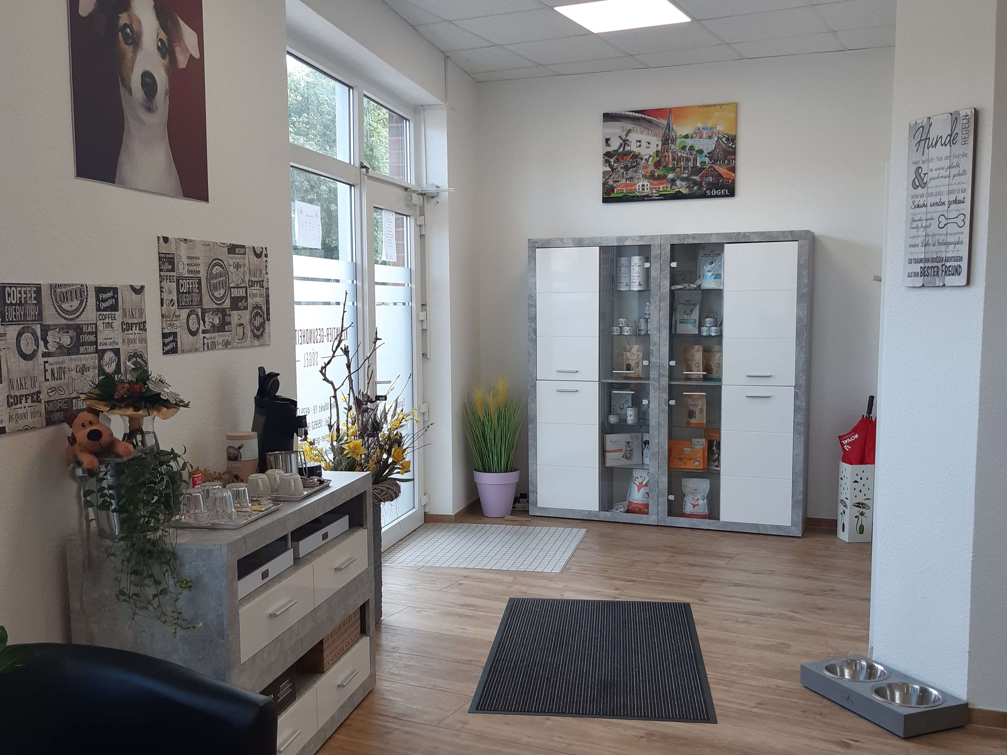 View 2 of Kleintier-Gesundheitszentrum Sögel