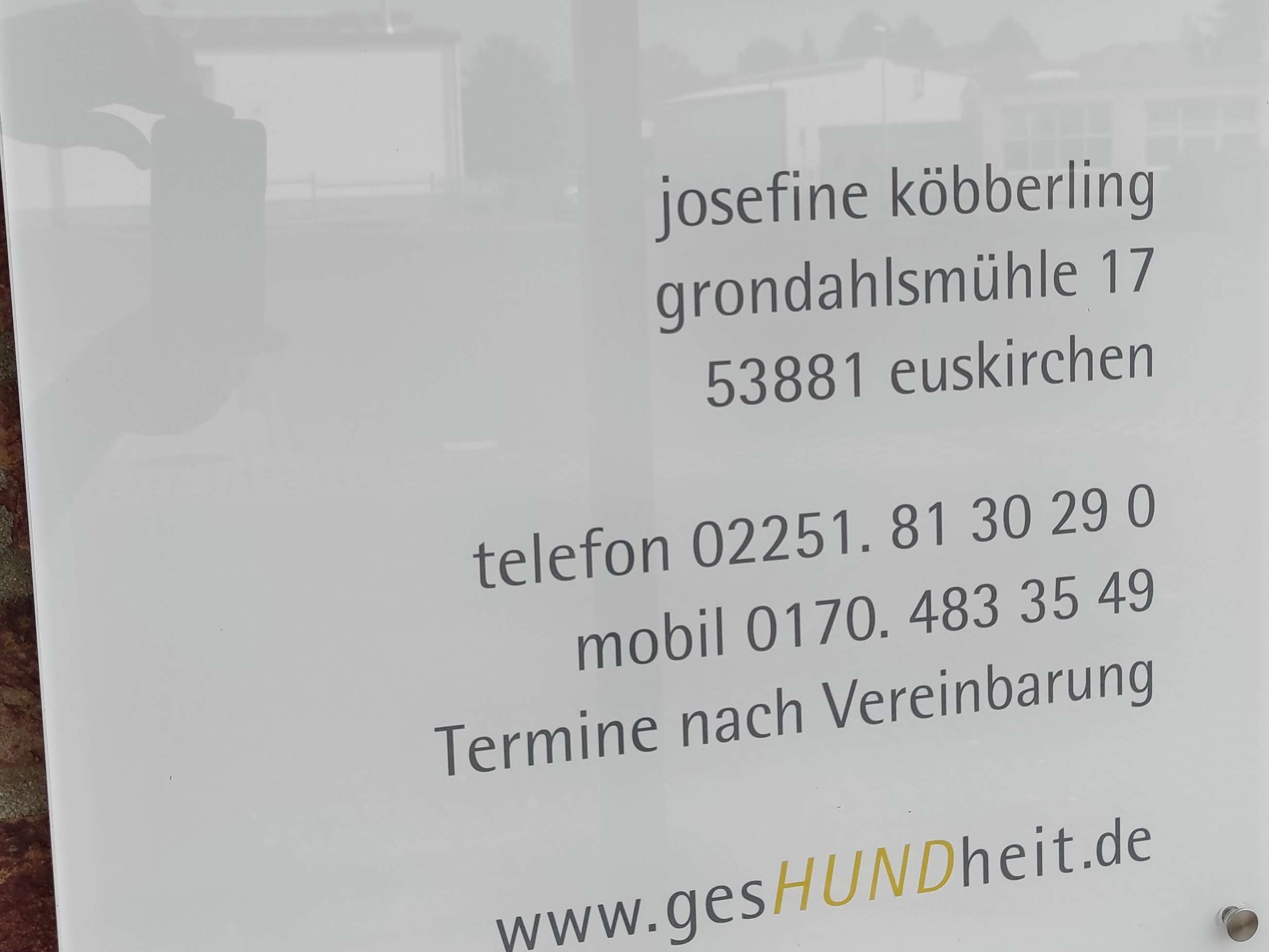 Ansicht 2 von Geshundheit Josefine Köbberling