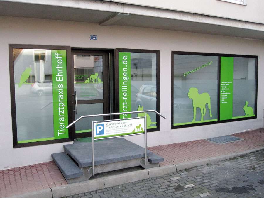 Ansicht 1 von Tierarzt Reilingen