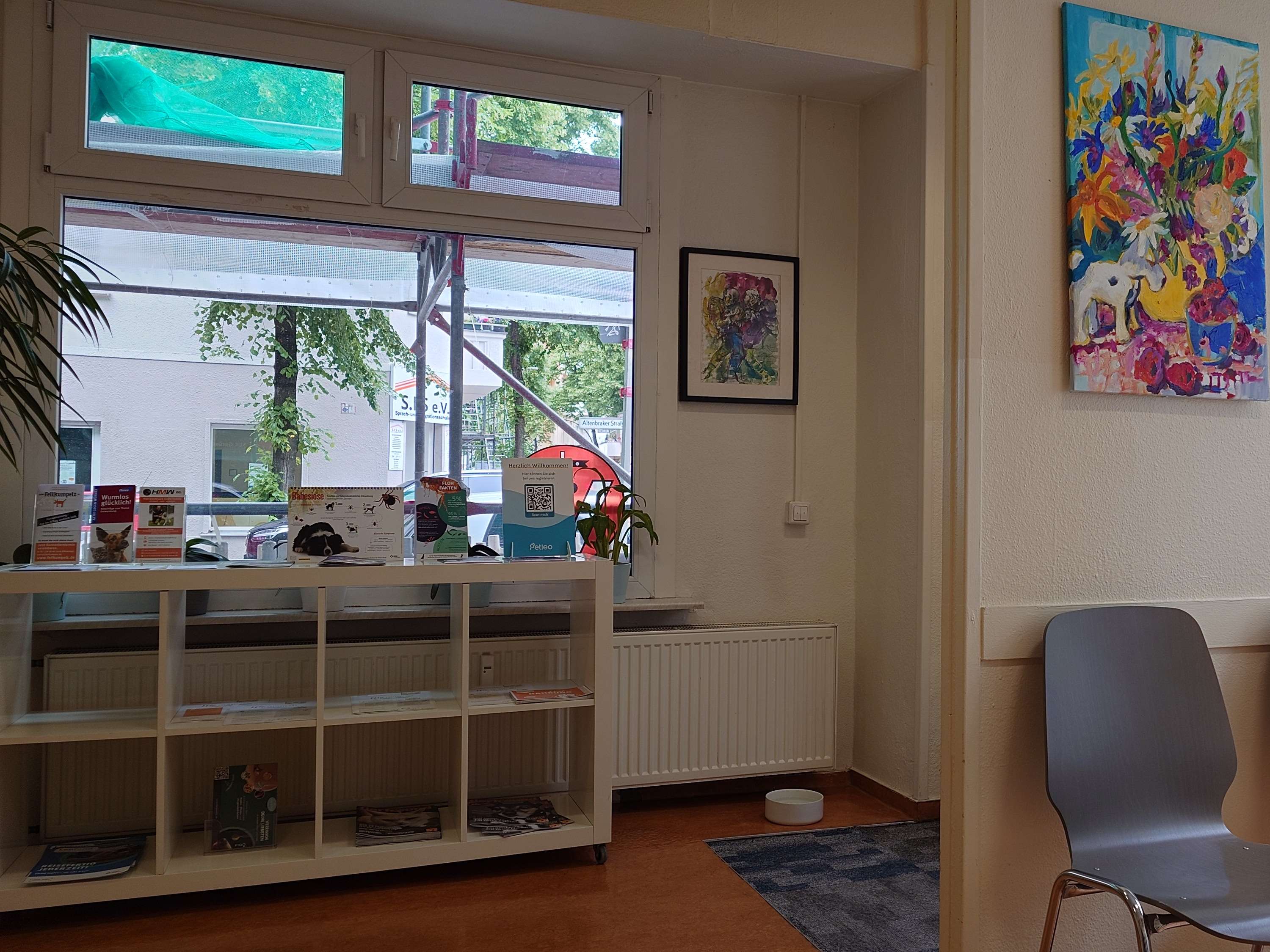 Ansicht 1 von Dr.med.vet. Ingrid Frenzel Tierärztin
