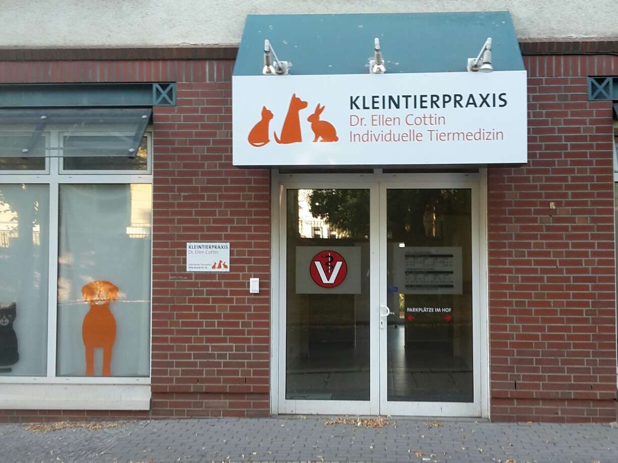 Ansicht 1 von Kleintierpraxis Dr. med. vet. Ellen Cottin