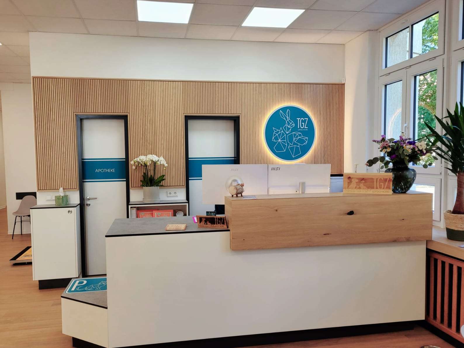 Ansicht 2 von Tiergesundheitszentrum Leipzig-Nord
