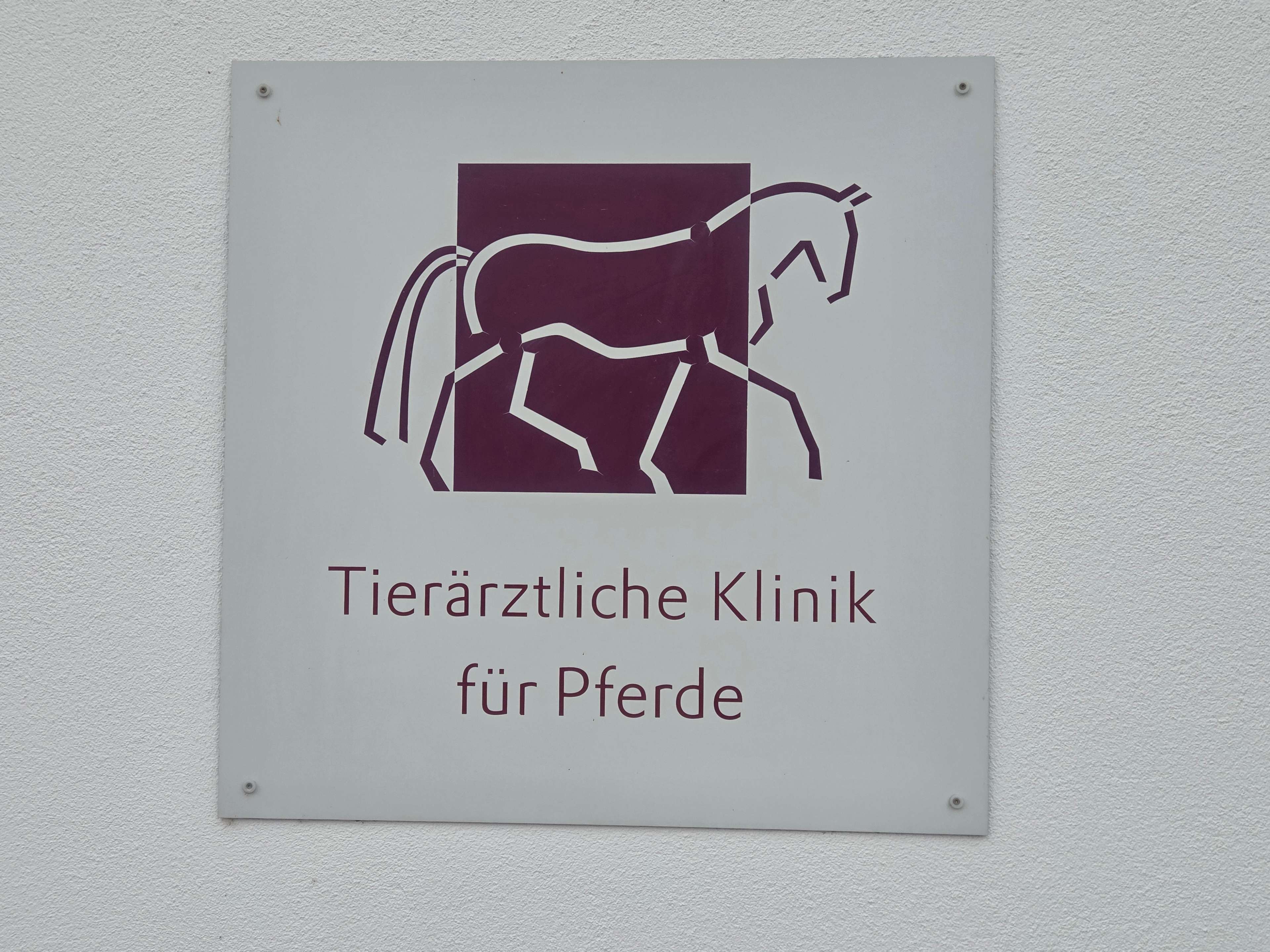 Ansicht 1 von Pferdeklinik Warendorf-Milte