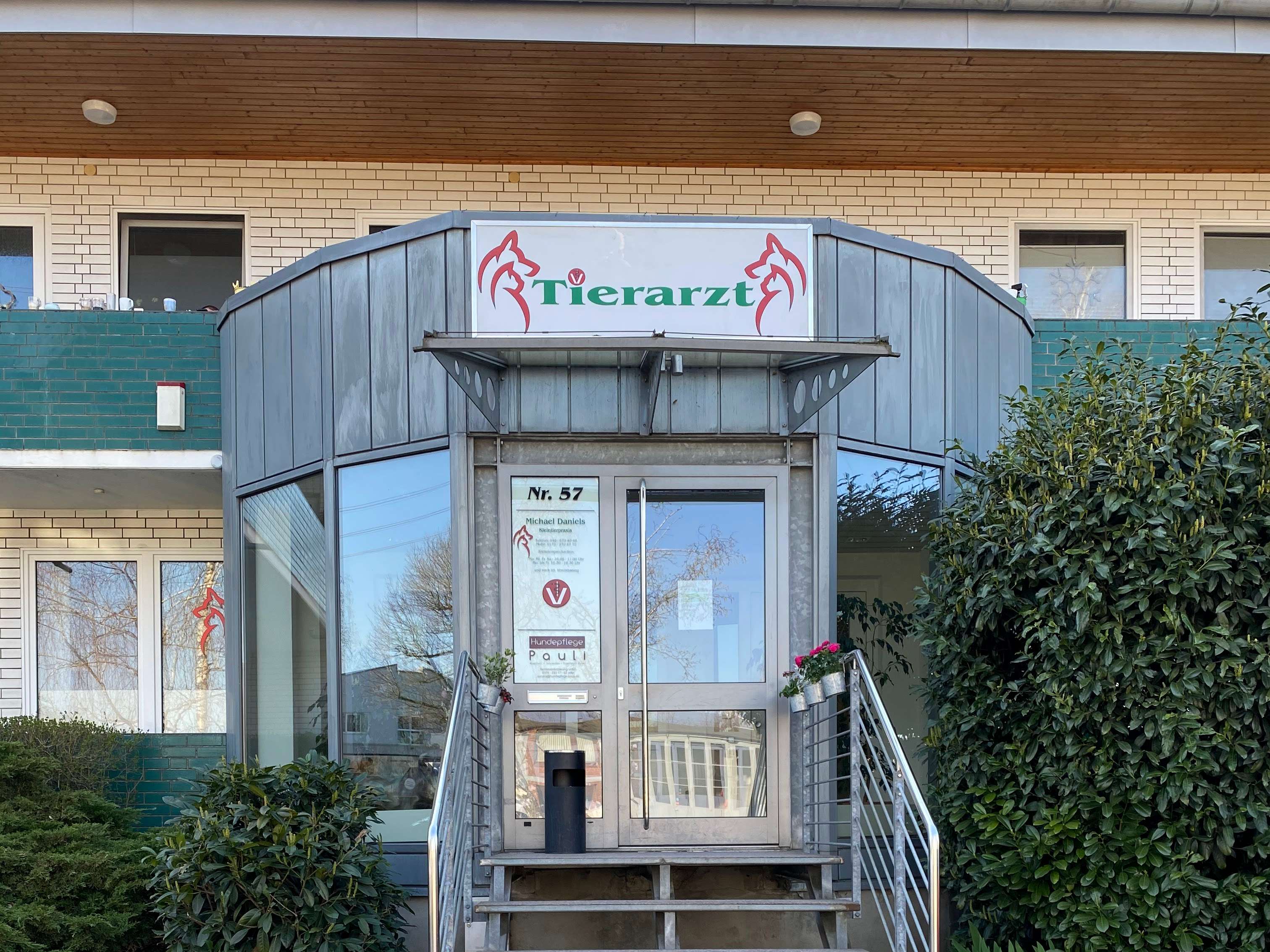 Ansicht 2 von Tierarztpraxis Barsbüttel