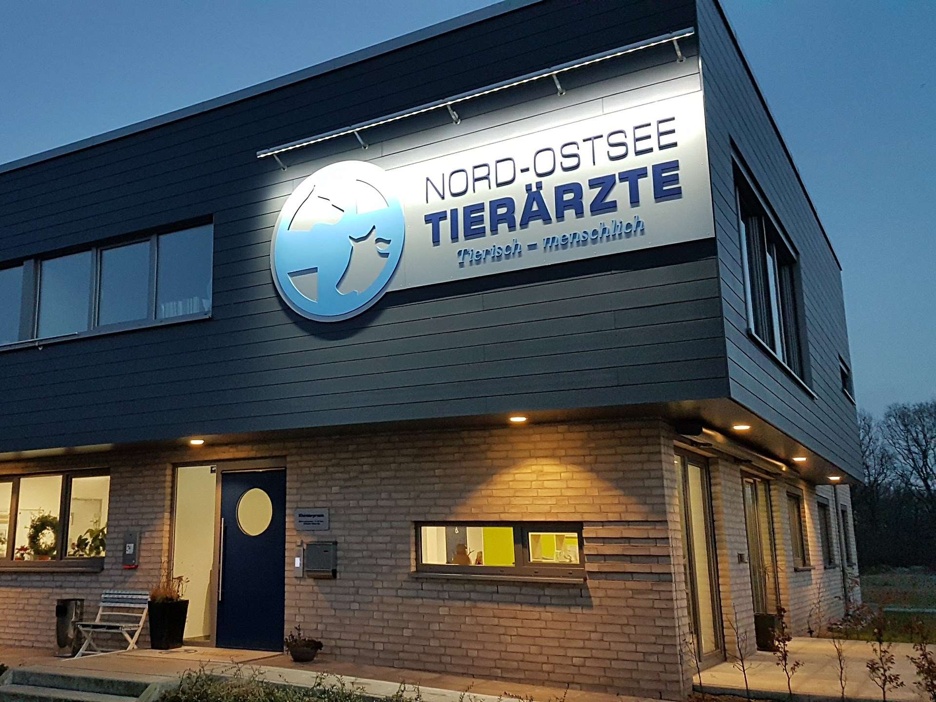 Ansicht 3 von NORD-OSTSEE TIERÄRZTE GbR T. Acktun, T. Bergt, Dr. L Jessen u. U. Schieferdecker