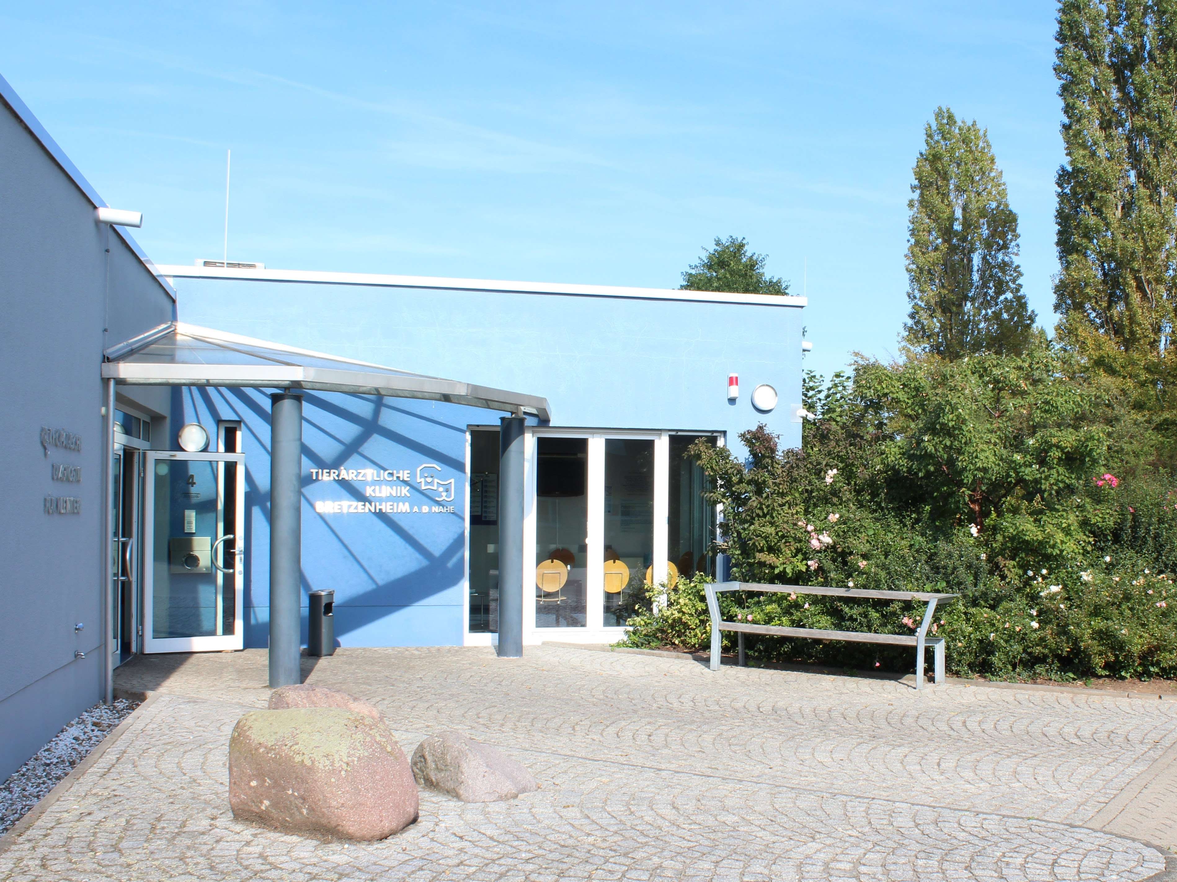 Ansicht 1 von AniCura Kleintierzentrum Bretzenheim
