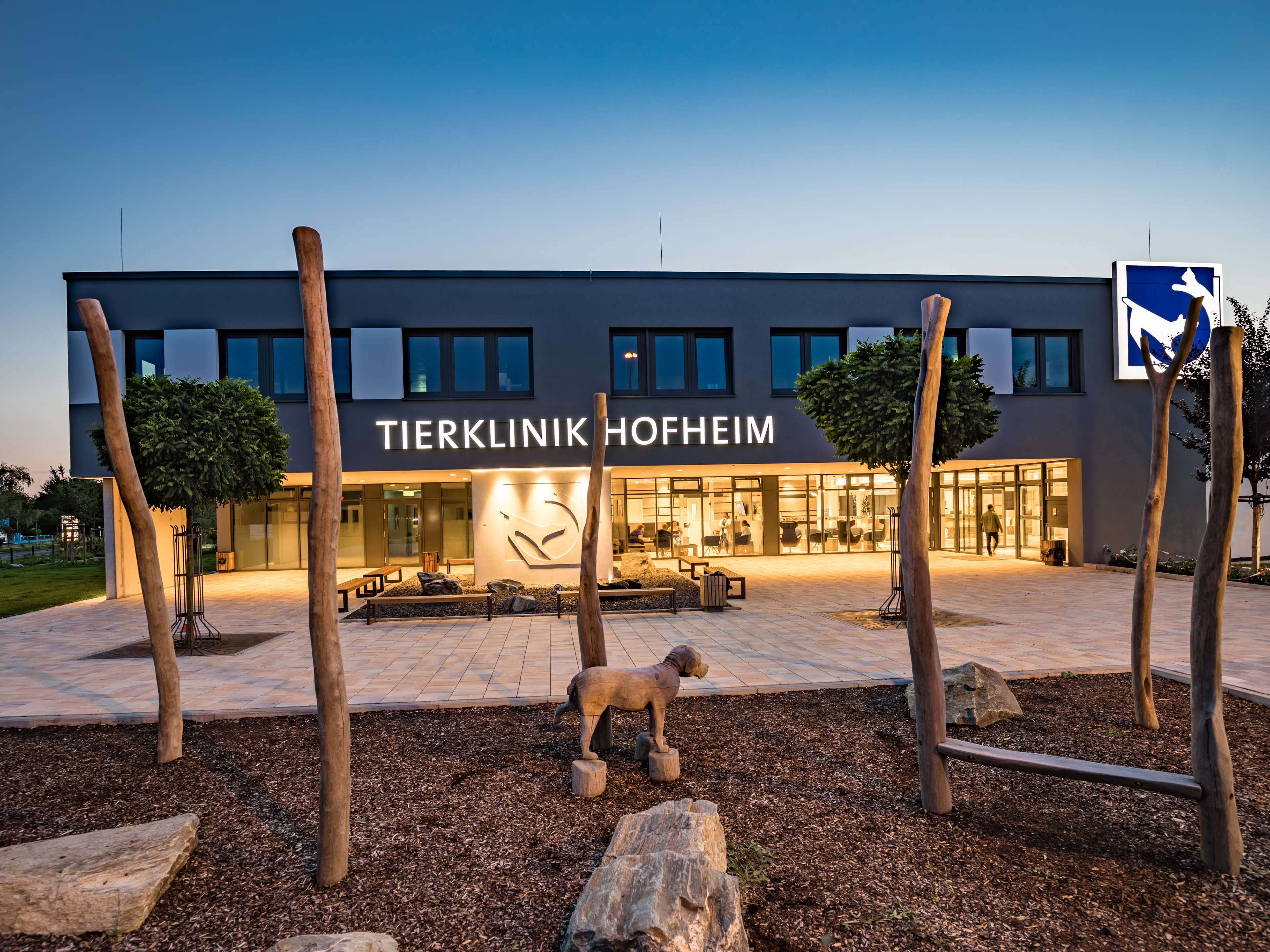 View 1 of Tierklinik Hofheim