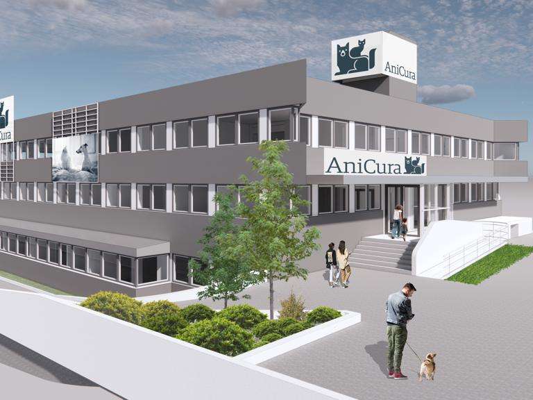 Ansicht 1 von AniCura Tierklinik Erdberg