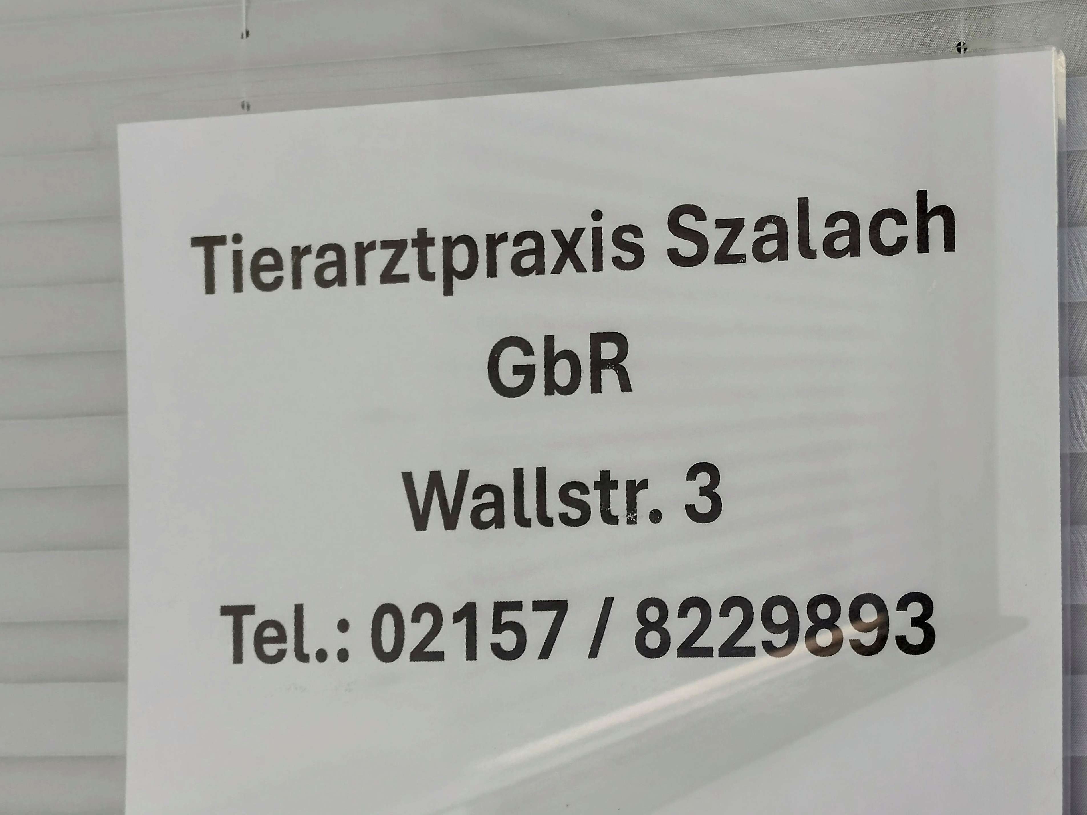 View 3 of Tierarztpraxis Szalach GbR